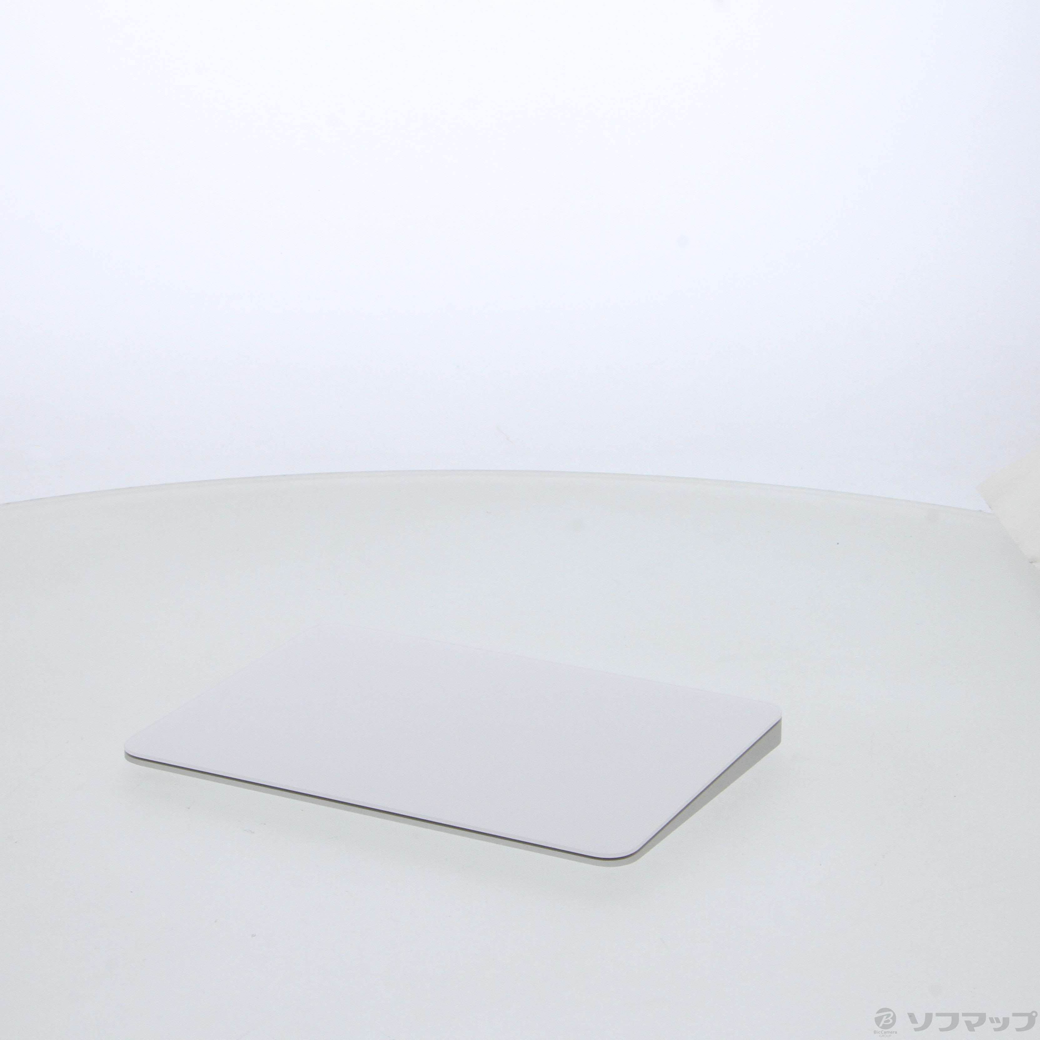 中古】Magic Trackpad ホワイト Multi-Touch対応 MXK93ZA／A