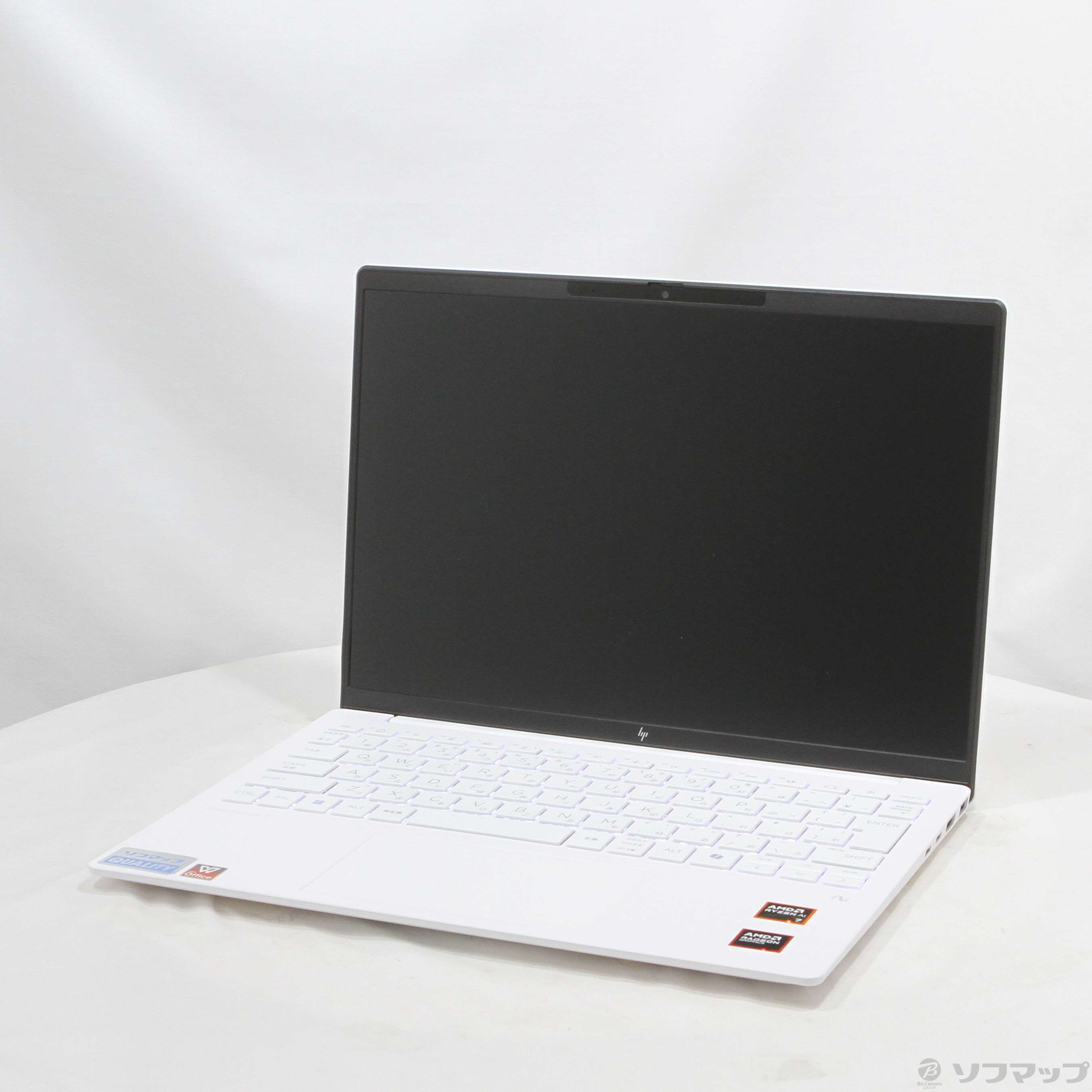 中古】HP OmniBook 7 Aero 13-bg1010AU BF8H7PA#ABJ [2133068359815