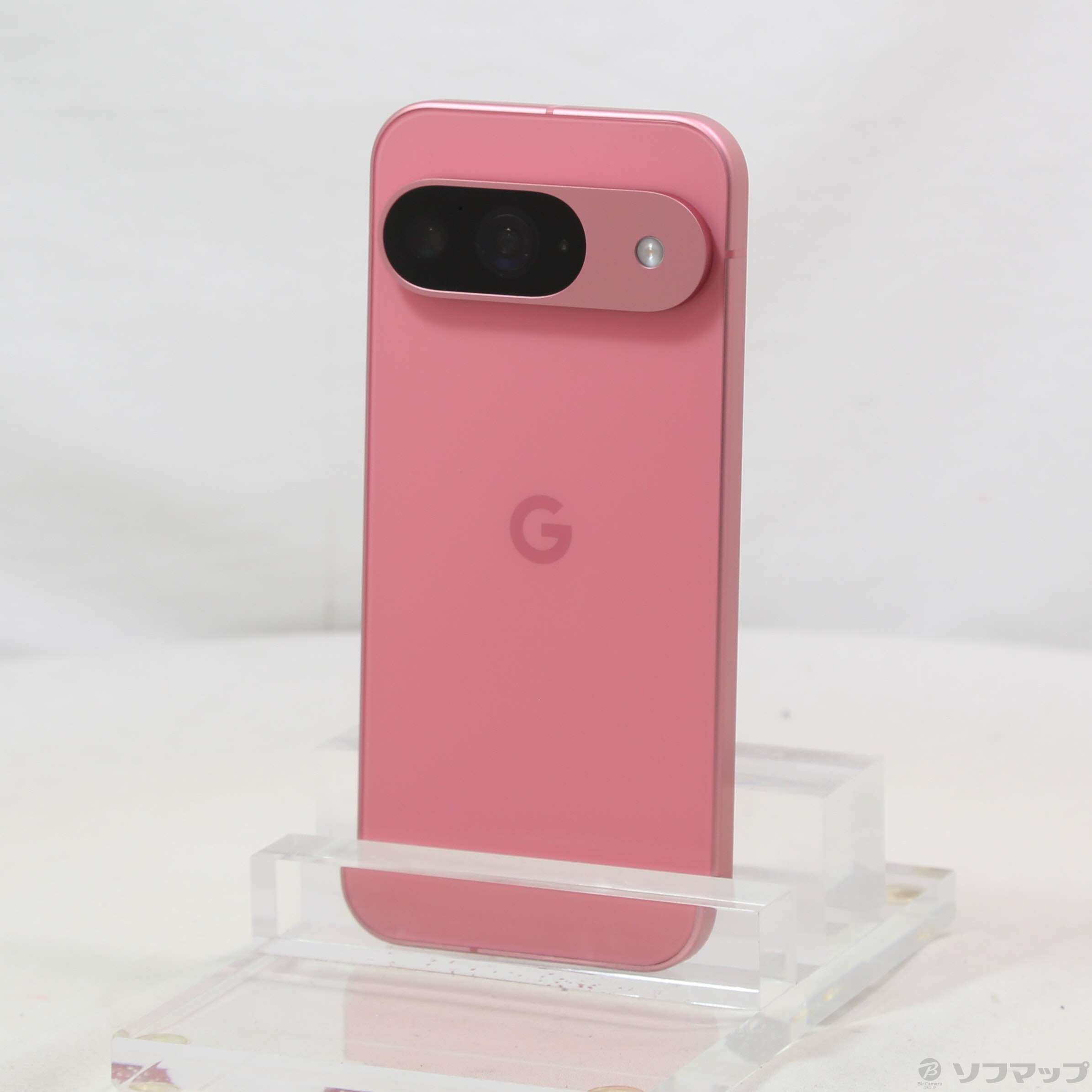 中古】Google Pixel 9 128GB ピオニー G1B60 docomo SIMフリー