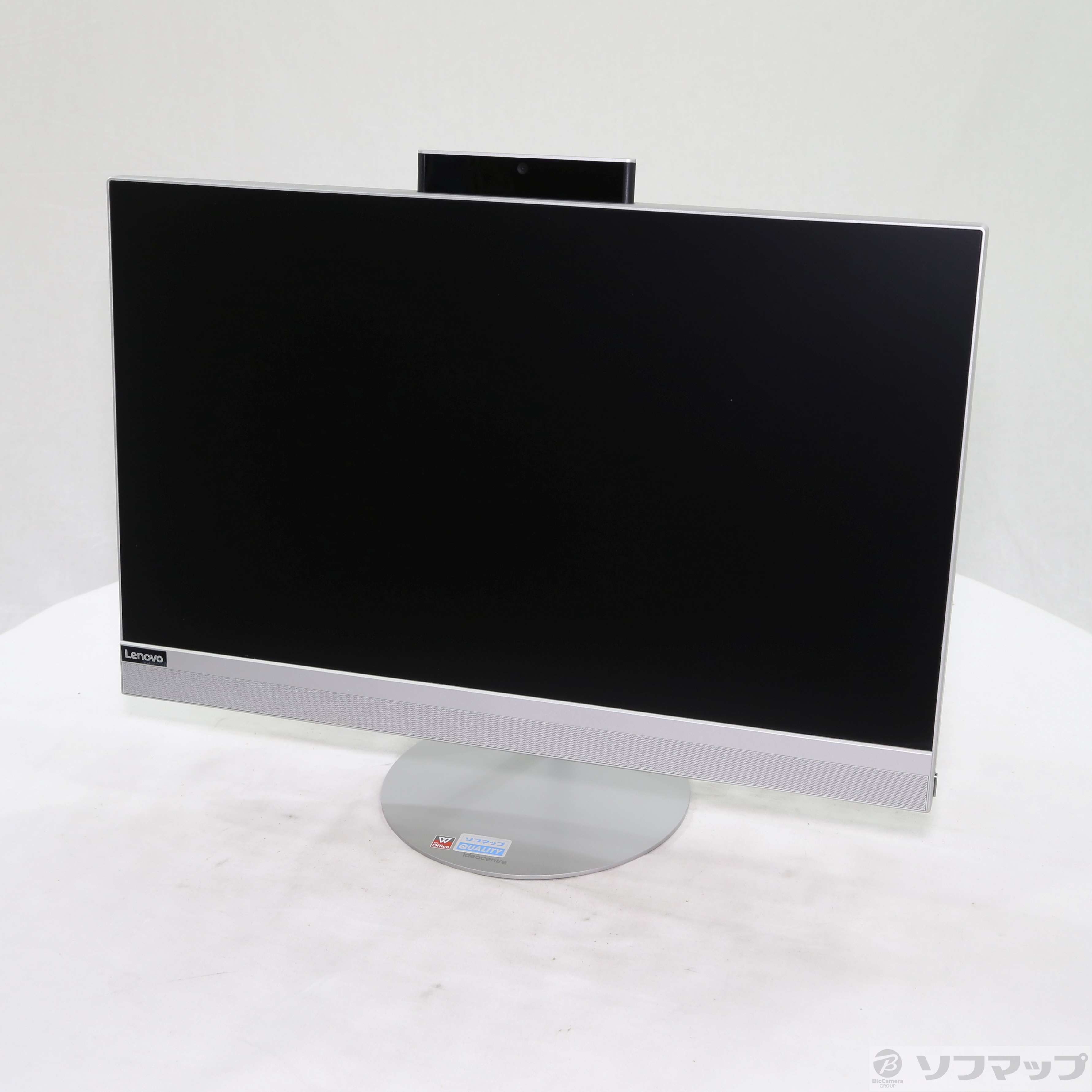 中古】セール対象品 Ideacentre AIO 520 F0D10065JP シルバー