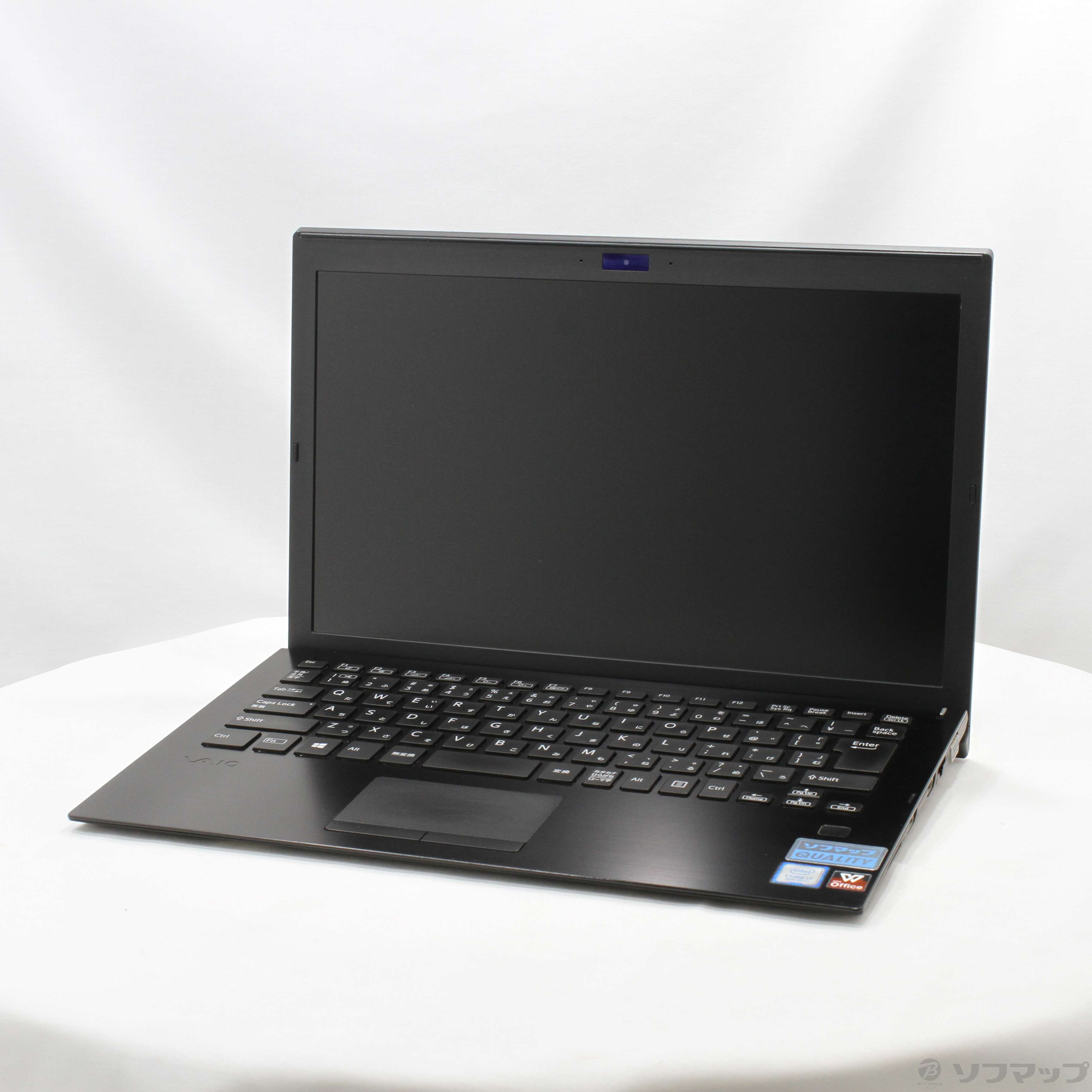 その他ノートPC本体 Vaio S13 VJS132C11N i7-8550U 8GB 1746 中古】VAIO S13 VJS132C11N 〔Windows 10〕 ［Core-i7-8550U (1.8GHz