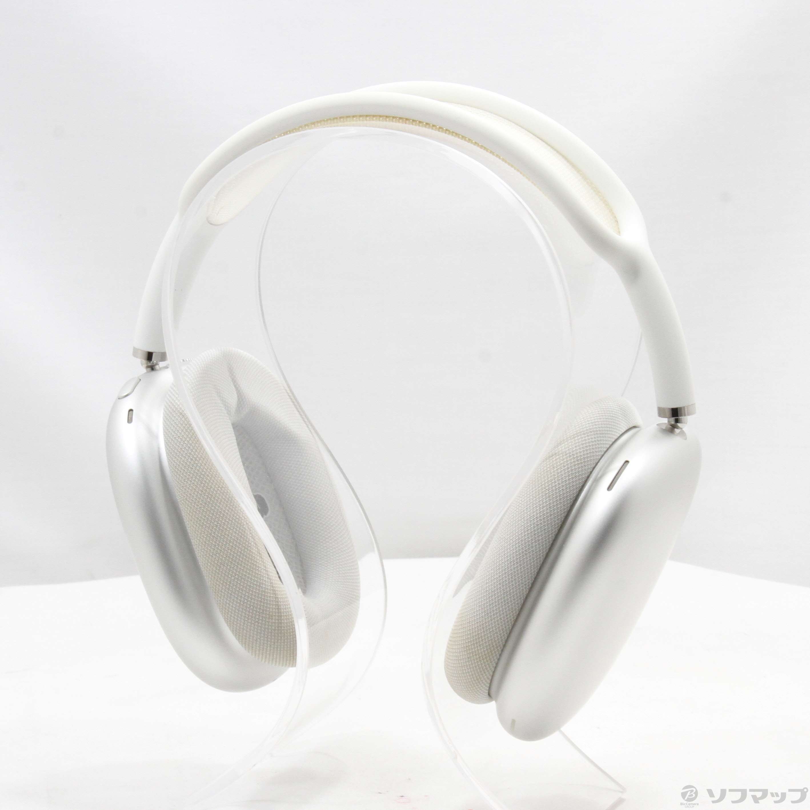 中古】AirPods Max シルバー MGYJ3J／A [2133068383759] - リコレ