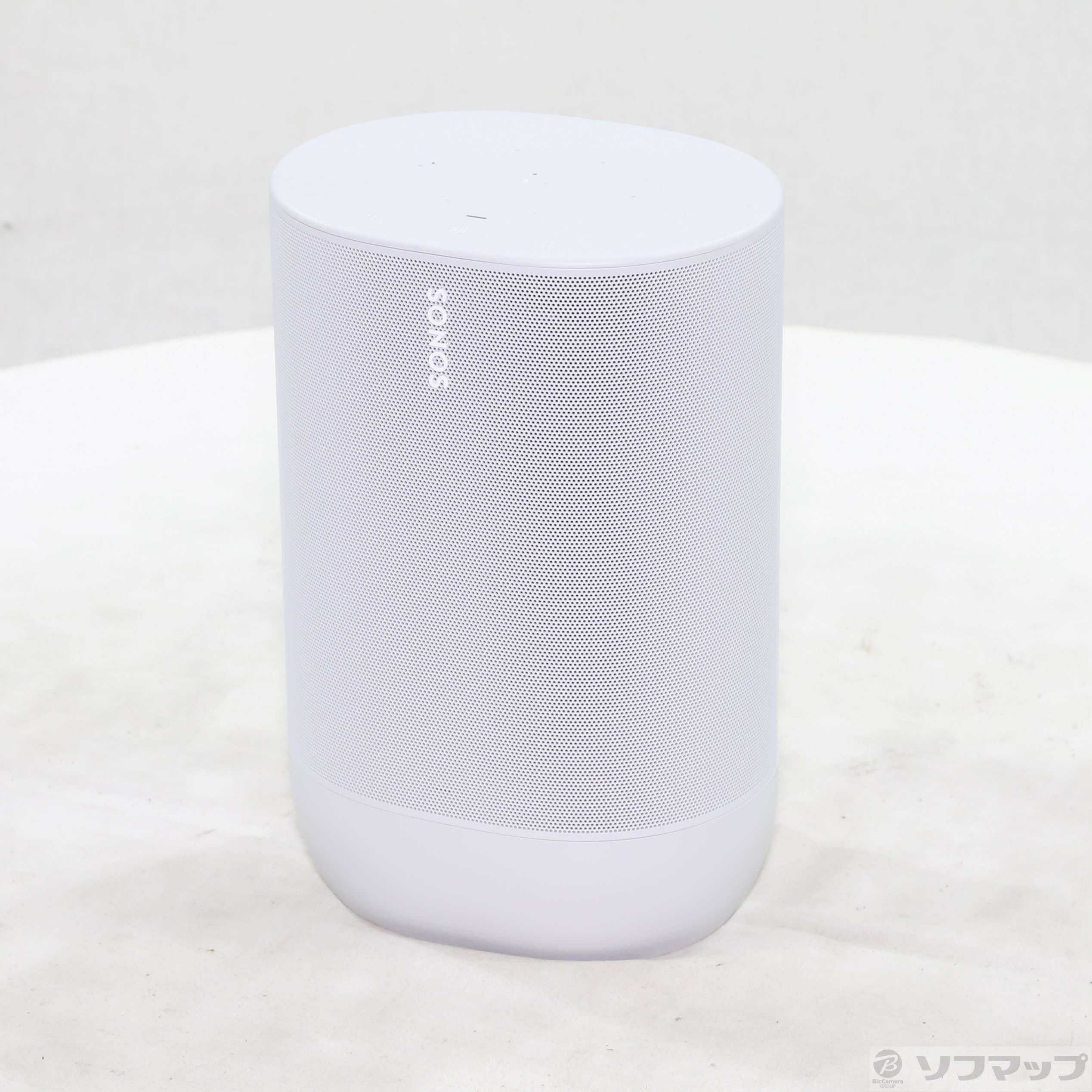 中古】セール対象品 Sonos Move MOVE1JP1 ルナーホワイト