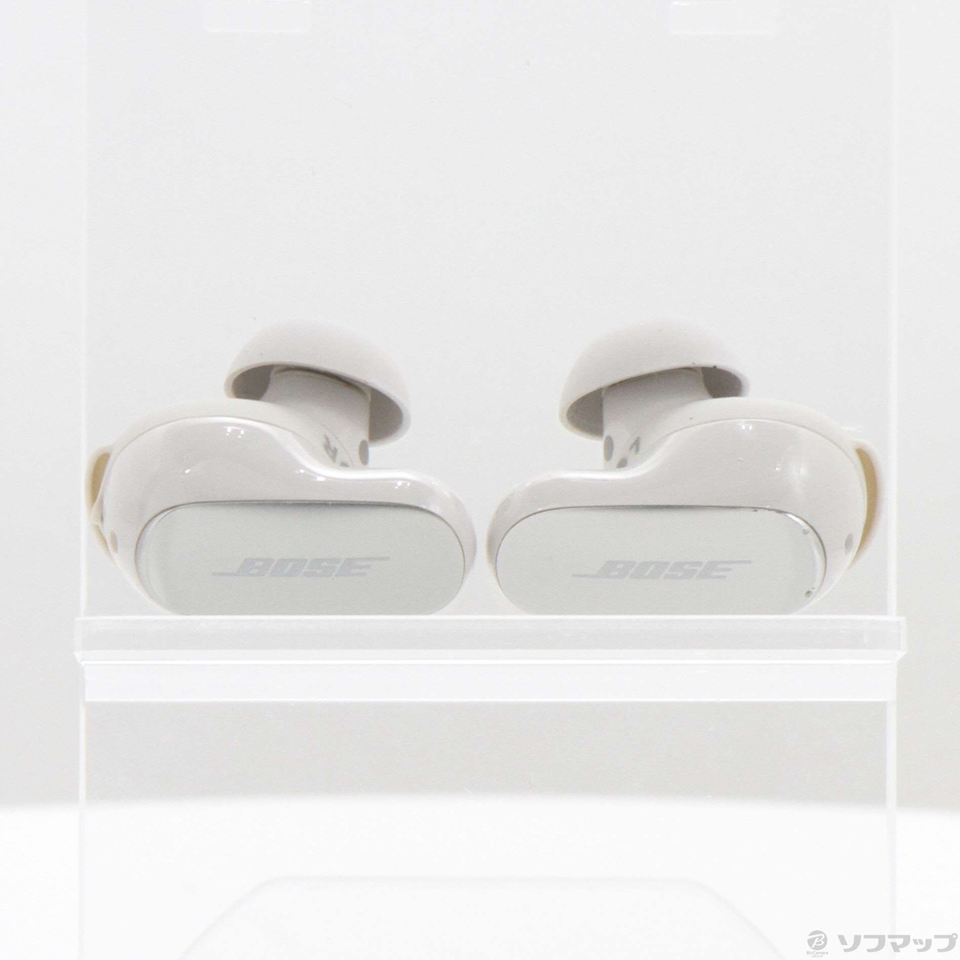 中古】Bose Quietcomfort Ultra Earbuds (第2世代) ホワイトスモーク