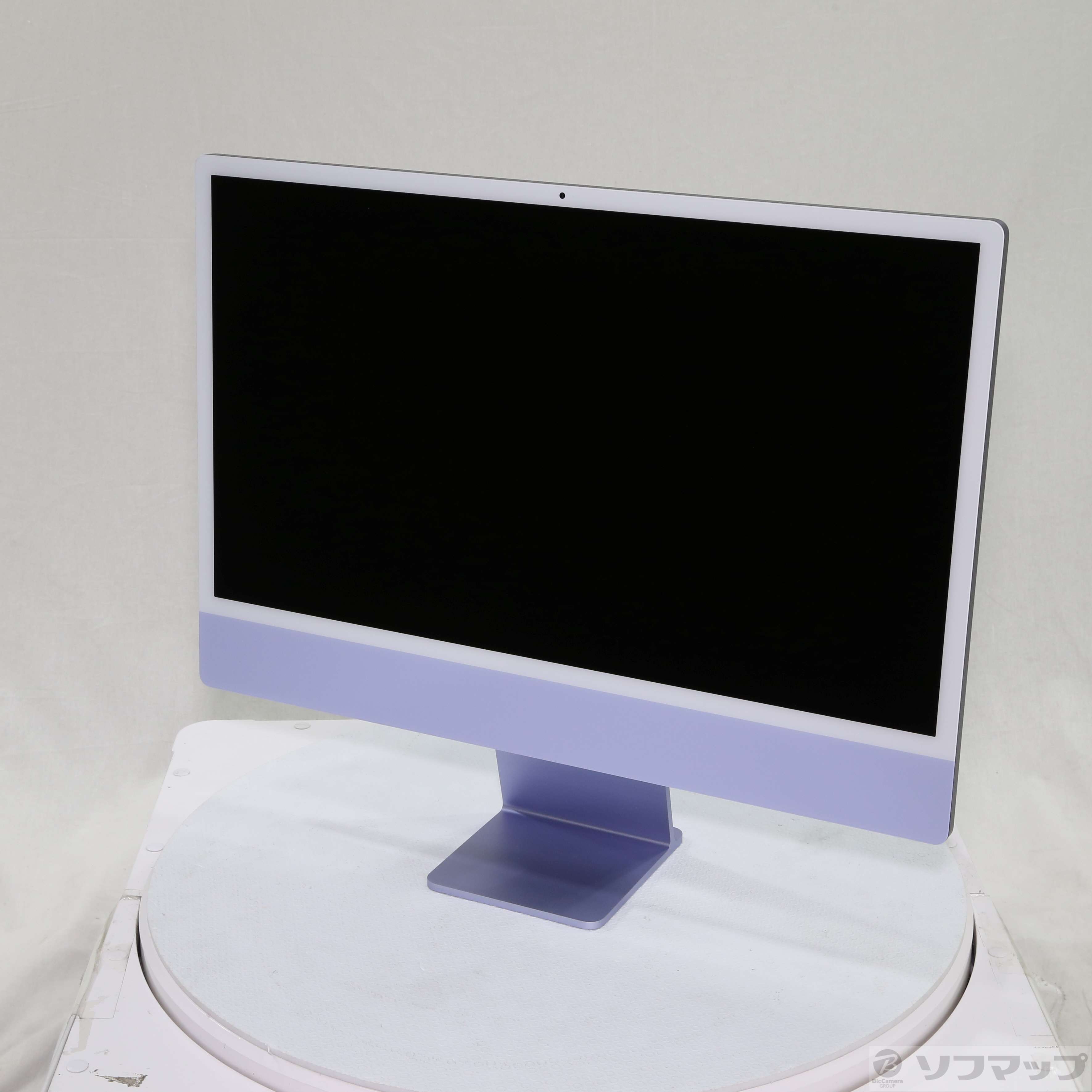 【美品】iMac 中古】iMac 24-inch Mid-2021 Z130 Apple M1 8コアCPU_8コアGPU 8GB