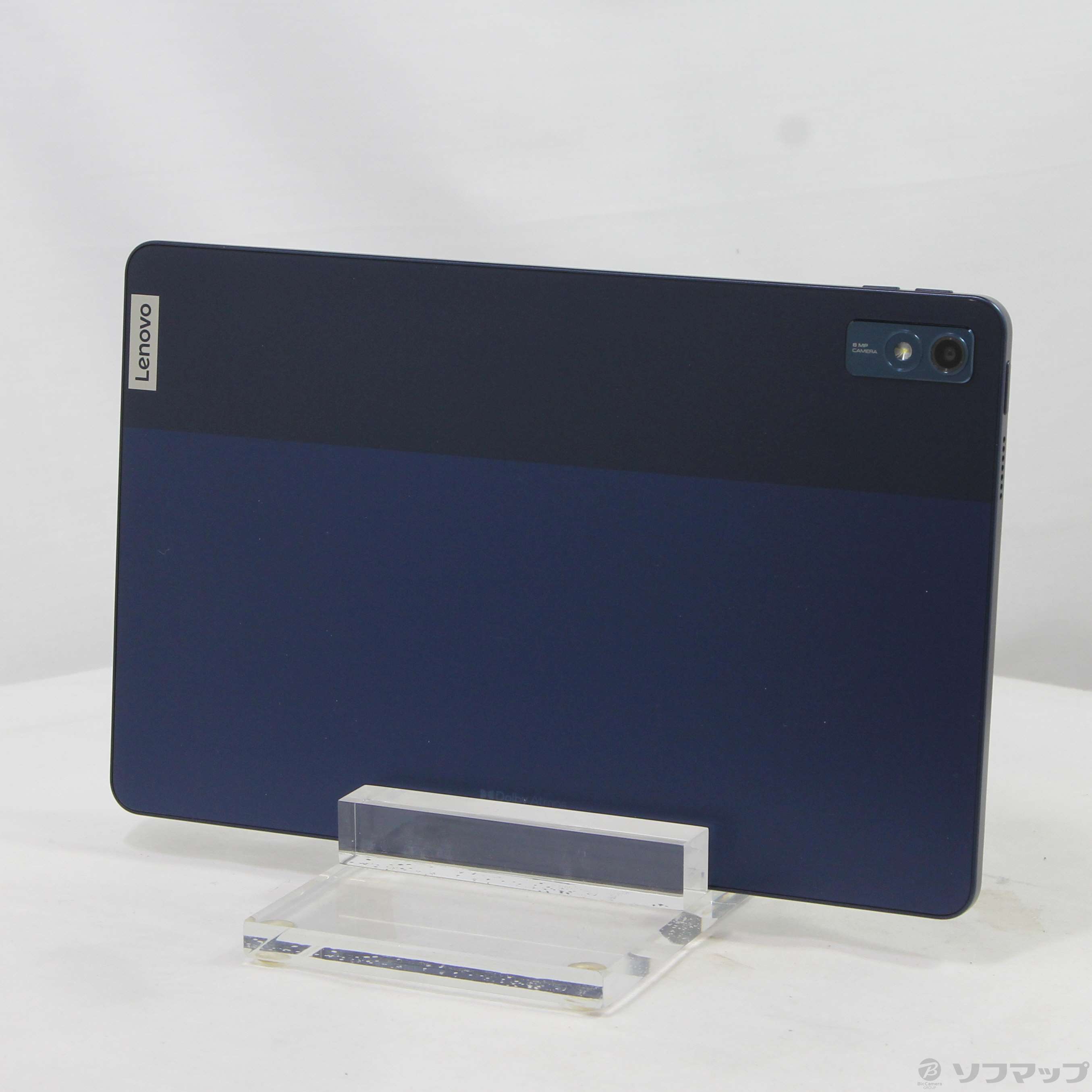 中古】Lenovo TAB7 64GB アビスブルー A301LV Softbank SIMフリー