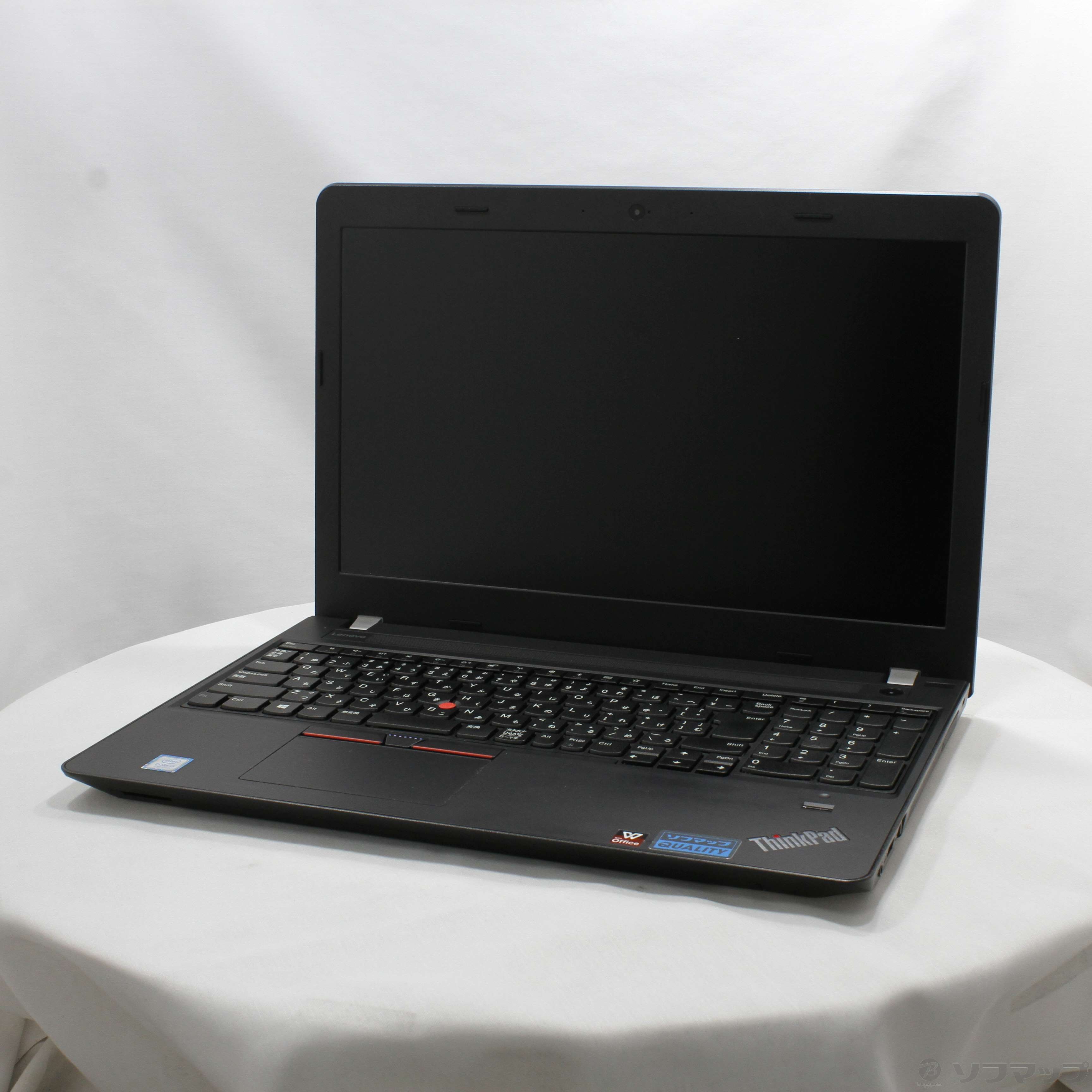 中古】ThinkPad E570 20H5CTO1WW 〔Windows 10〕 [2133068449349