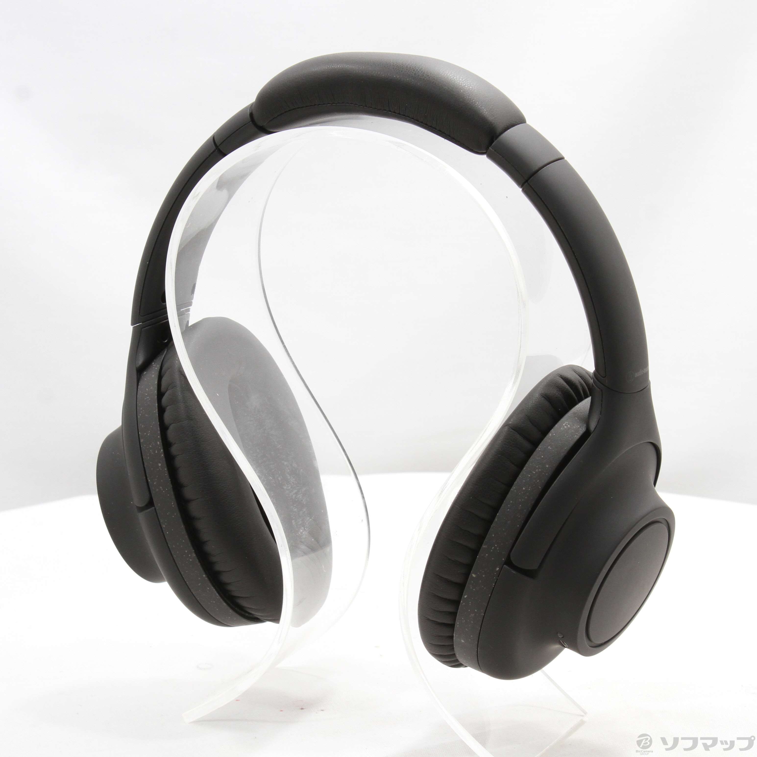 ATH S300BT ブラック　ほぼ未使用 中古】ATH-S300BT BK ブラック [2133068643679] - リコレ