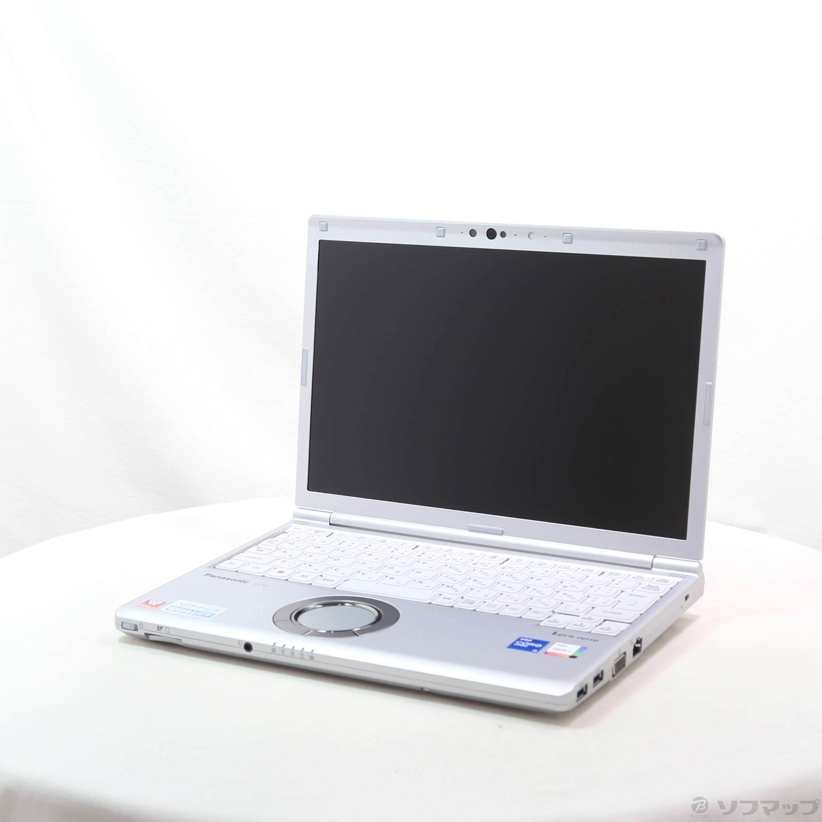 中古】Lets note SV1 CF-SV1RDLAS ［Core-i5-1145G7 (2.6GHz)／16GB