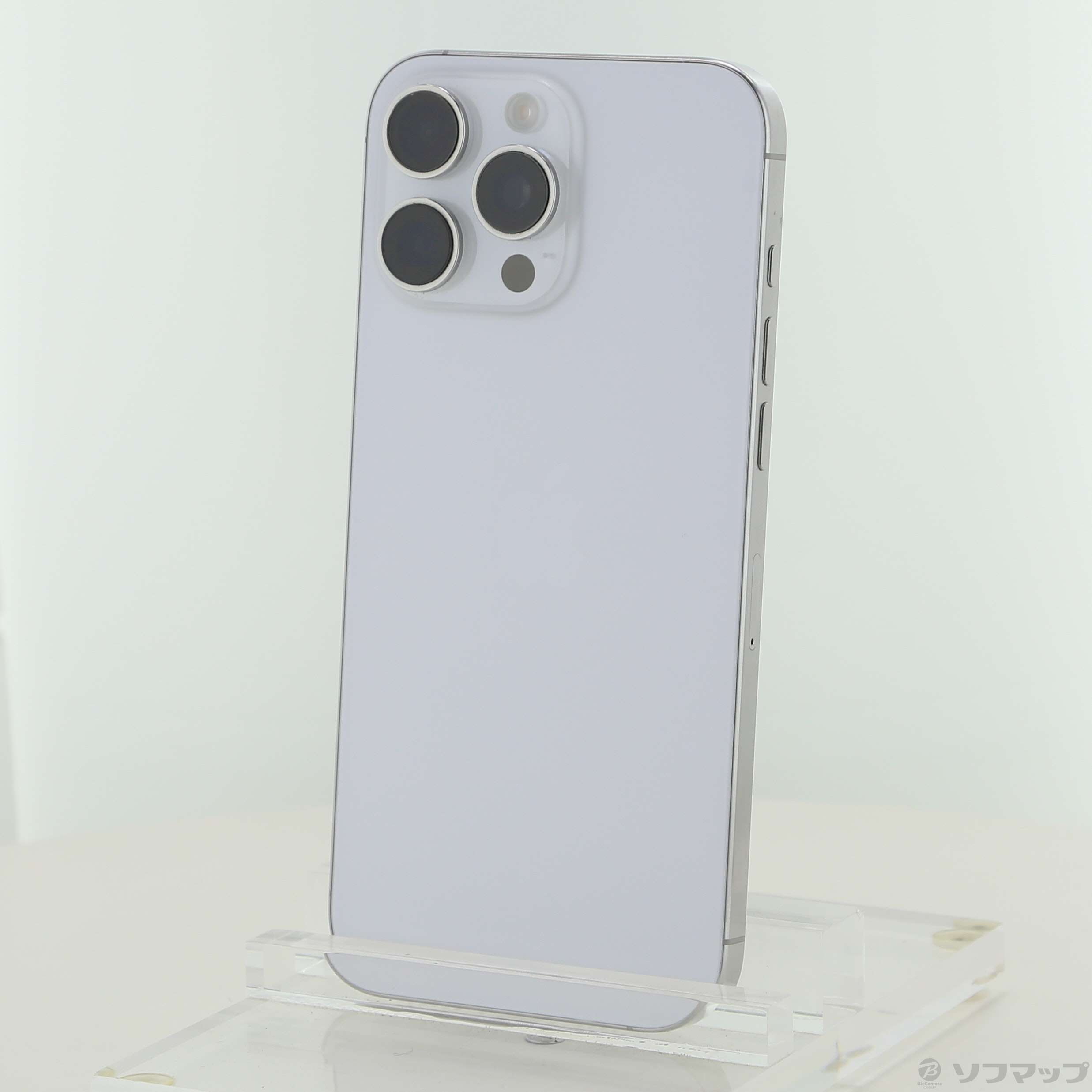 中古】iPhone16 Pro Max 512GB ホワイトチタニウム MYWM3J／A SIM