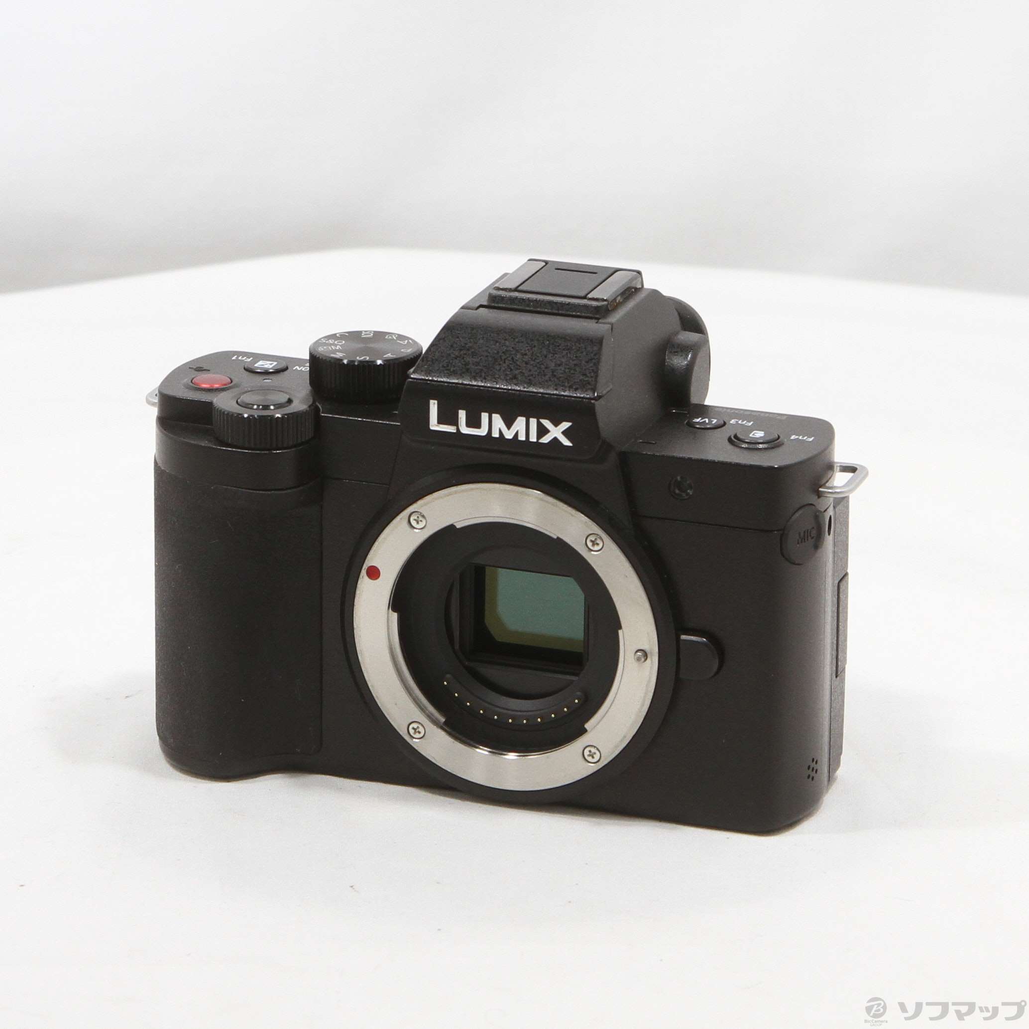 【中古品】Panasonic LUMIX DC-G100DW SDカード付 中古】期間特価対象品 LUMIX G100DW-K [2133068671375] - リコレ
