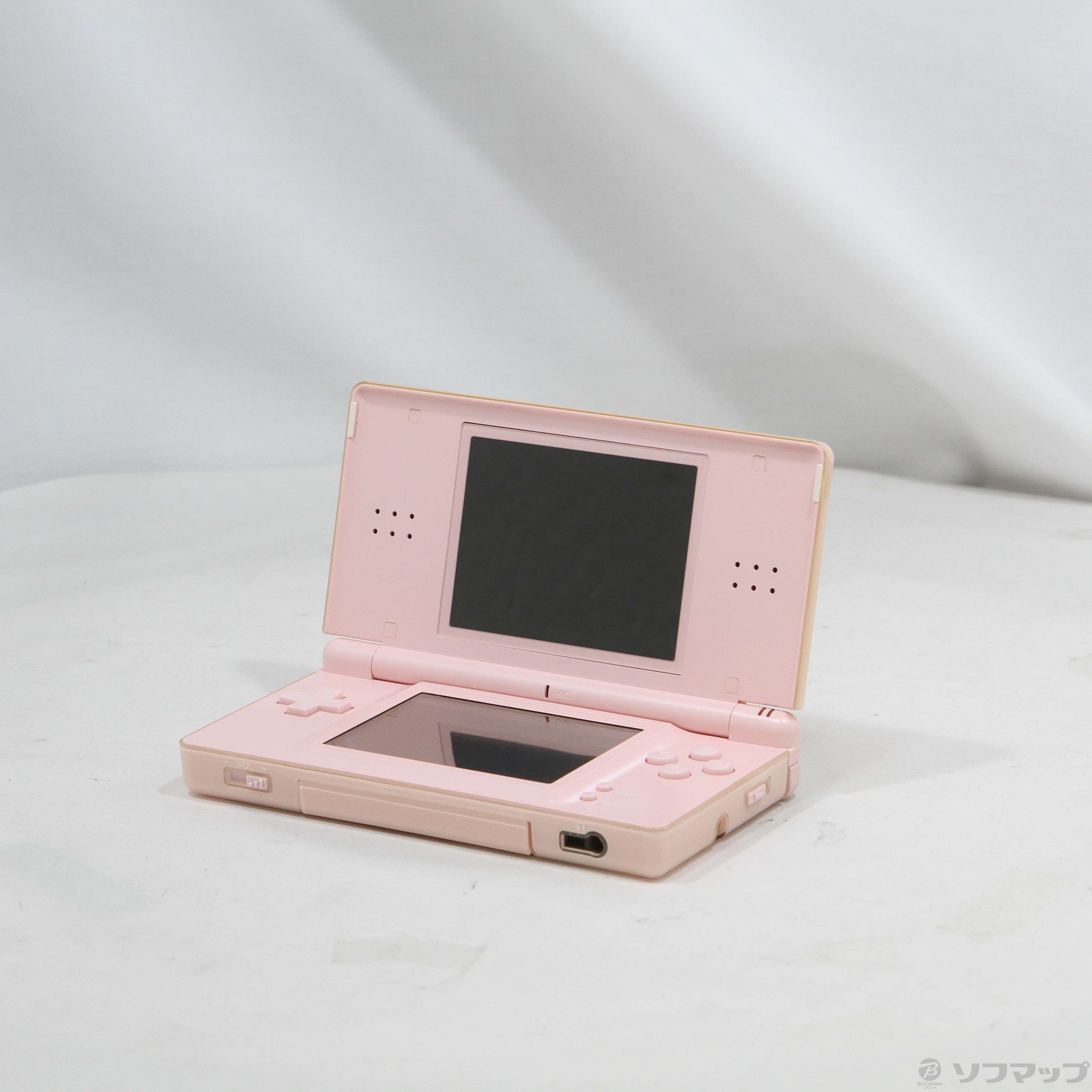 中古】ニンテンドーDS Lite ノーブルピンク [2133068683866] - リコレ