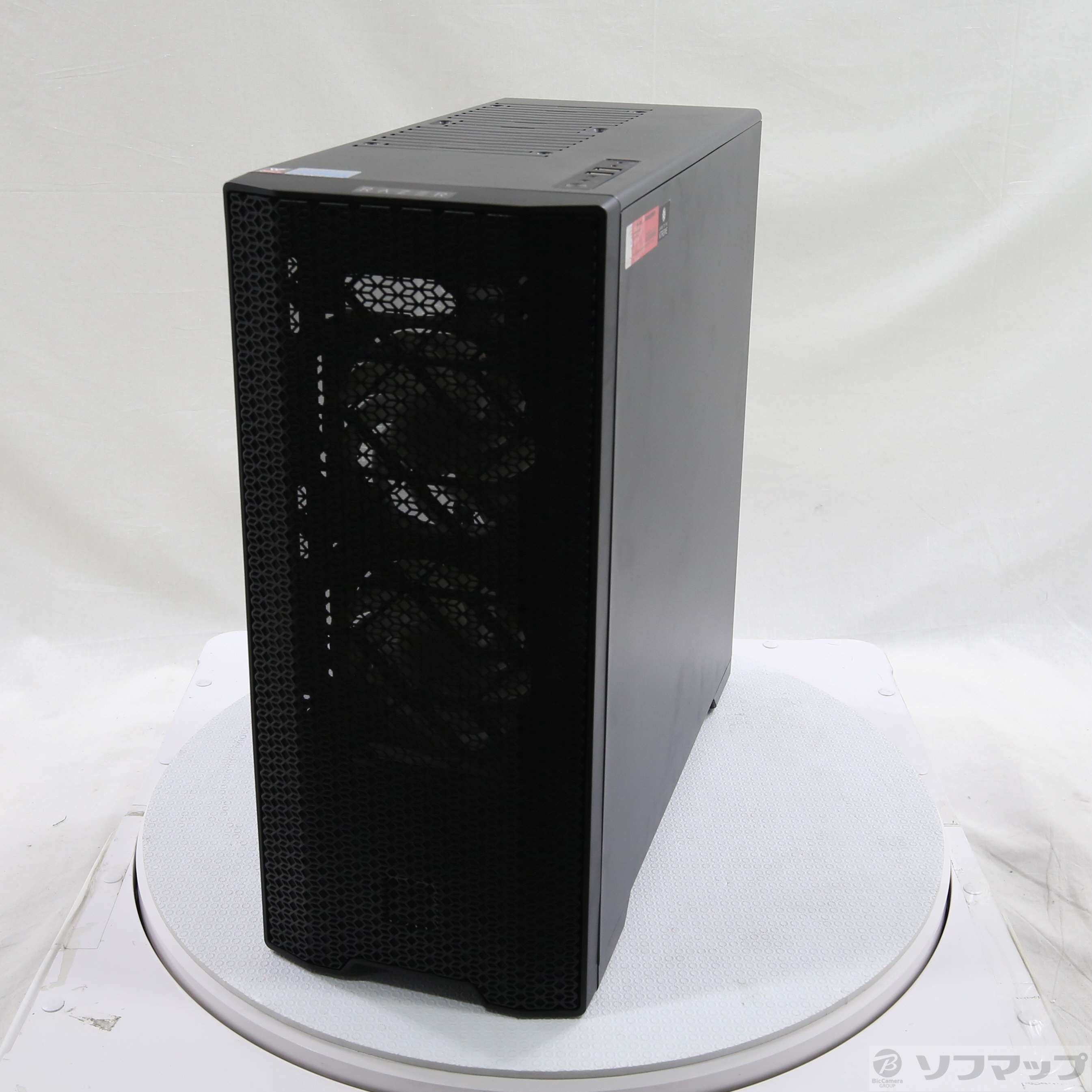 中古】自作機PC 〔Core i7 11700F/16GB/SSD1TB/HDD1TB〕 [Core-i7 中古】自作機PC 〔Core i7 11700F/16GB/SSD1TB/HDD1TB〕 [Core-i7