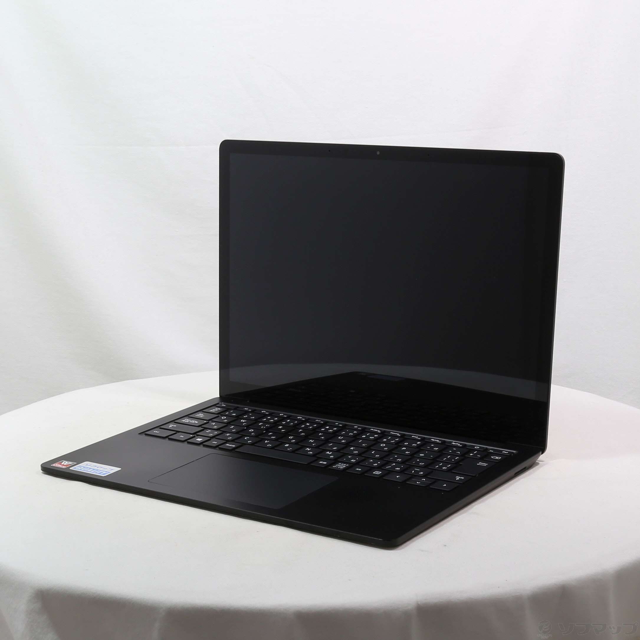 中古】Surface Laptop 3 〔Core i5／16GB／SSD256GB〕 VPT-00032