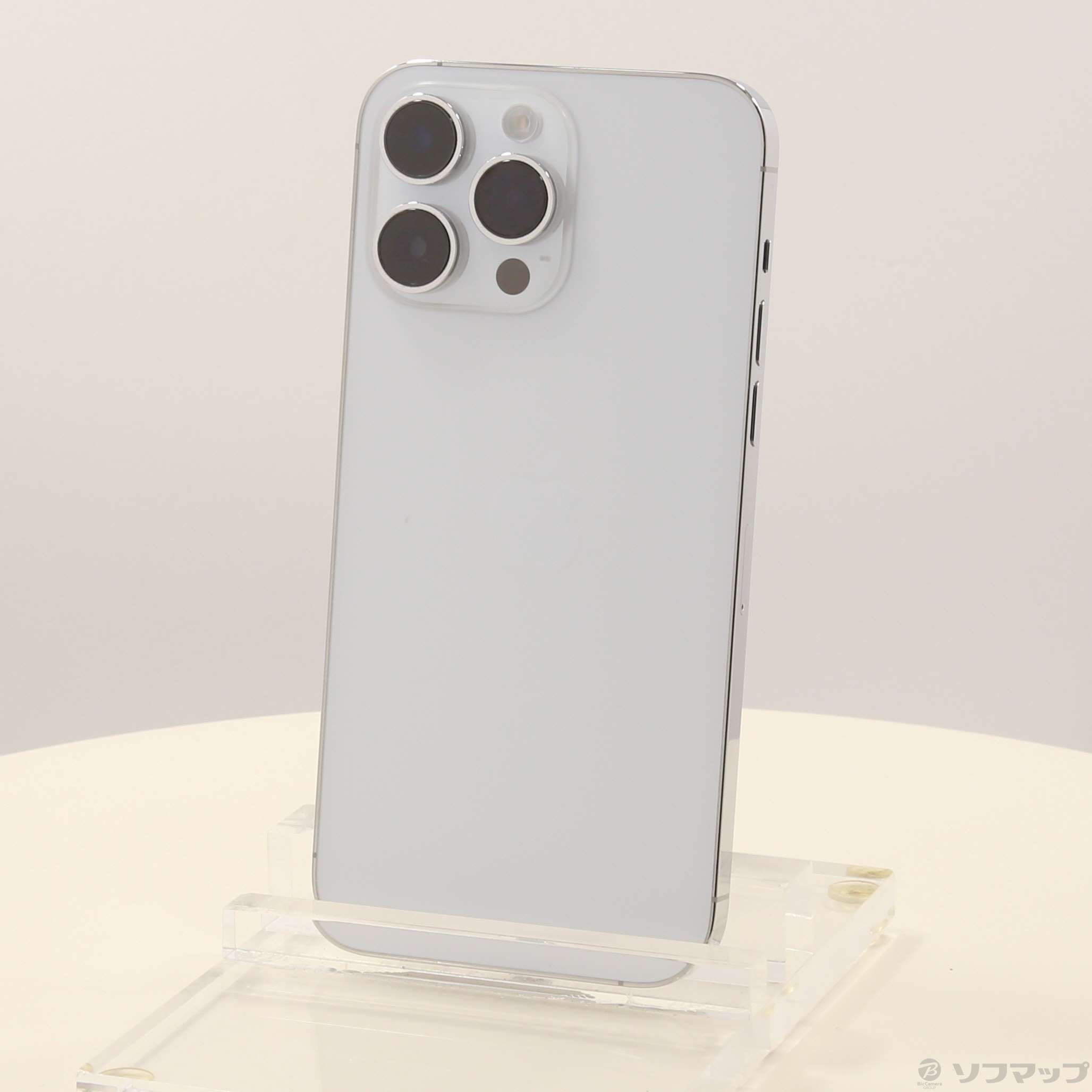 中古】iPhone14 Pro Max 256GB シルバー MQ9C3J／A SIMフリー