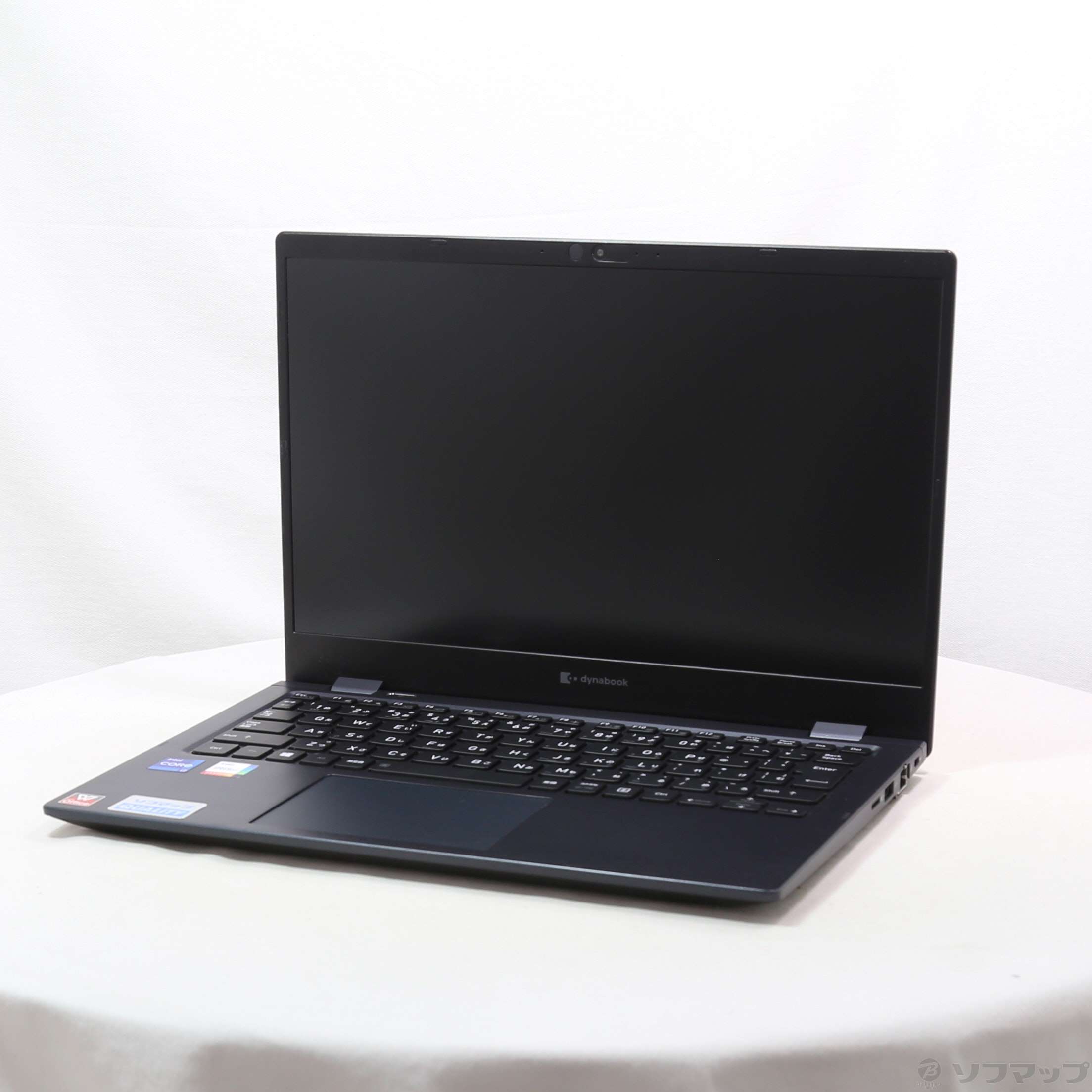 中古】dynabook G83／HS A6G9HSEAH512 ［Core-i7-1165G7 (2.8GHz