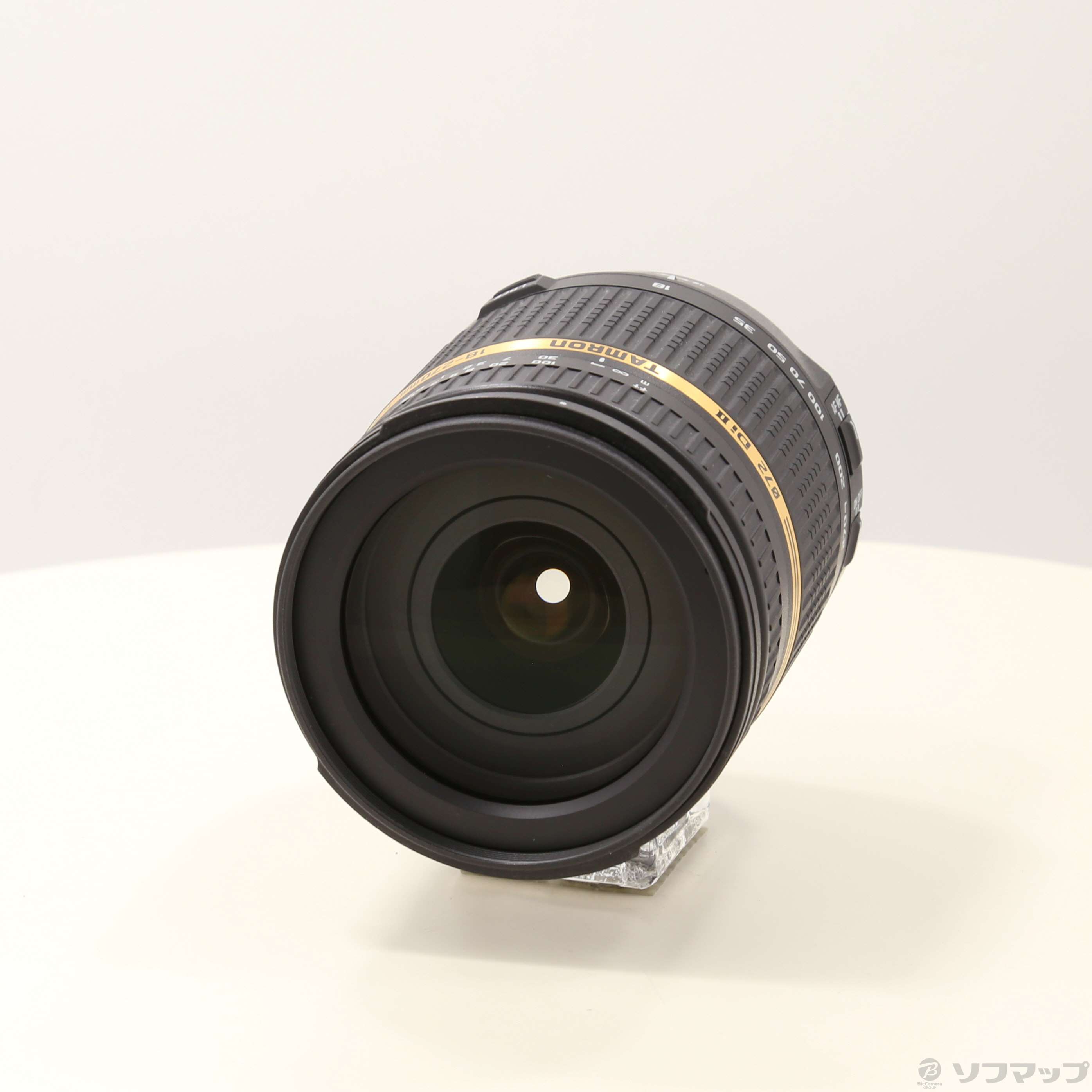中古】TAMRON AF 18-270mm F3.5-6.3 Di II (B003E) (Canon用レンズ
