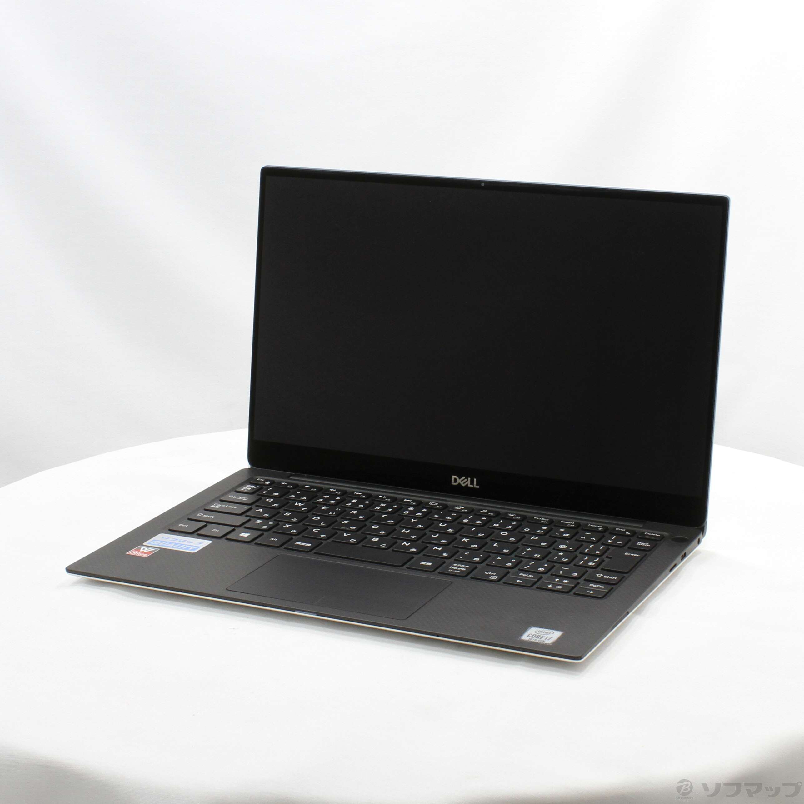 XPS 13 Core i7 10710U・16GBメモリ・512GB SSD 0 XPS Dell 1 Laptop 