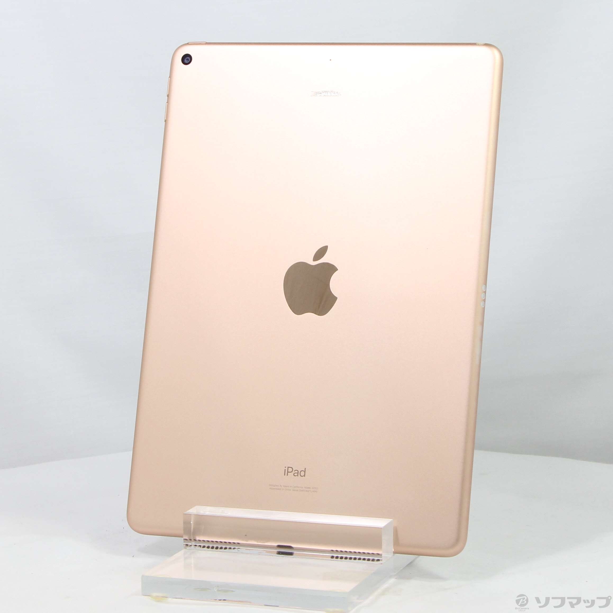 中古】iPad Air 第3世代 64GB ゴールド MUUL2J／A Wi-Fi