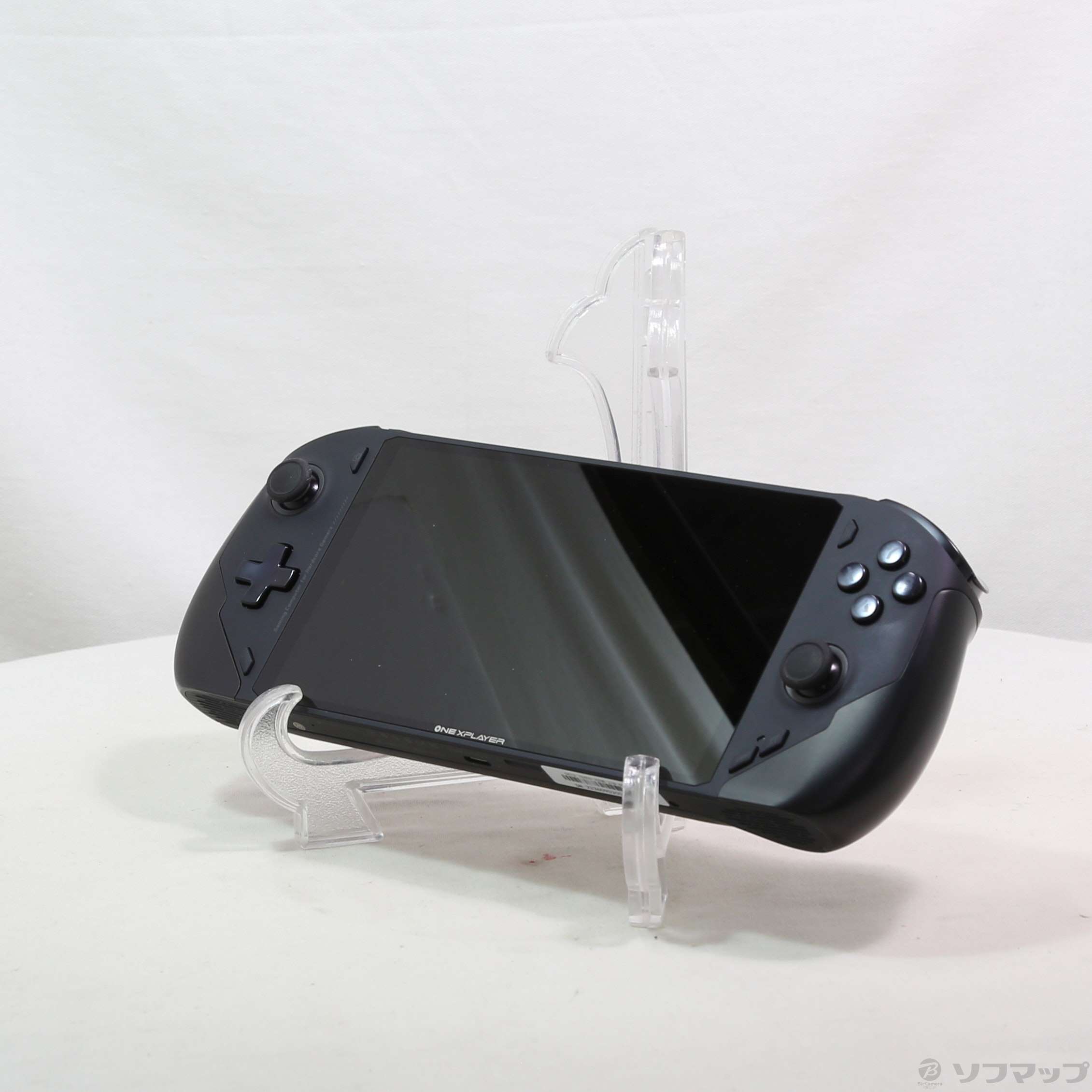 中古】ONEXFLY ONEFLY-B3220R ［Ryzen-7-7840U (3.3GHz)／32GB／SSD2TB