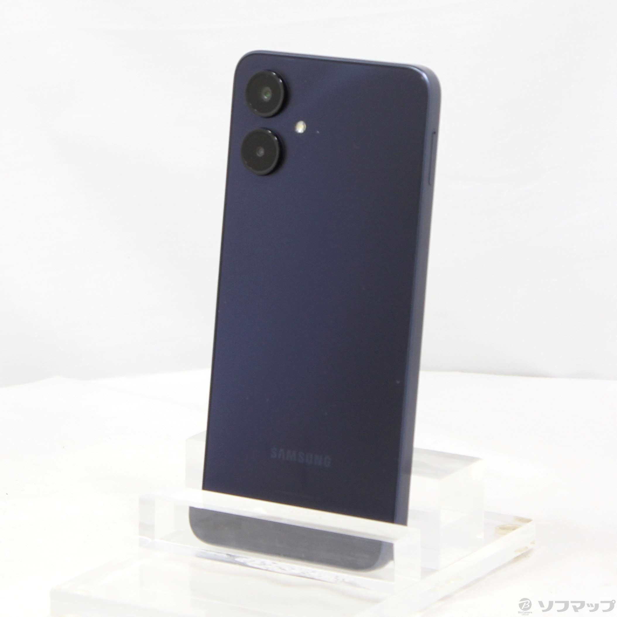 中古】Galaxy A25 5G 64GB ブラック SC-53F docomo SIMフリー