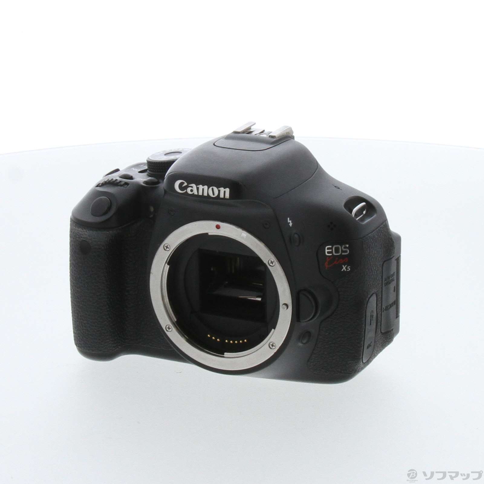 中古】EOS Kiss X5 ボディ [2133068845646] - リコレ！|ビックカメラ