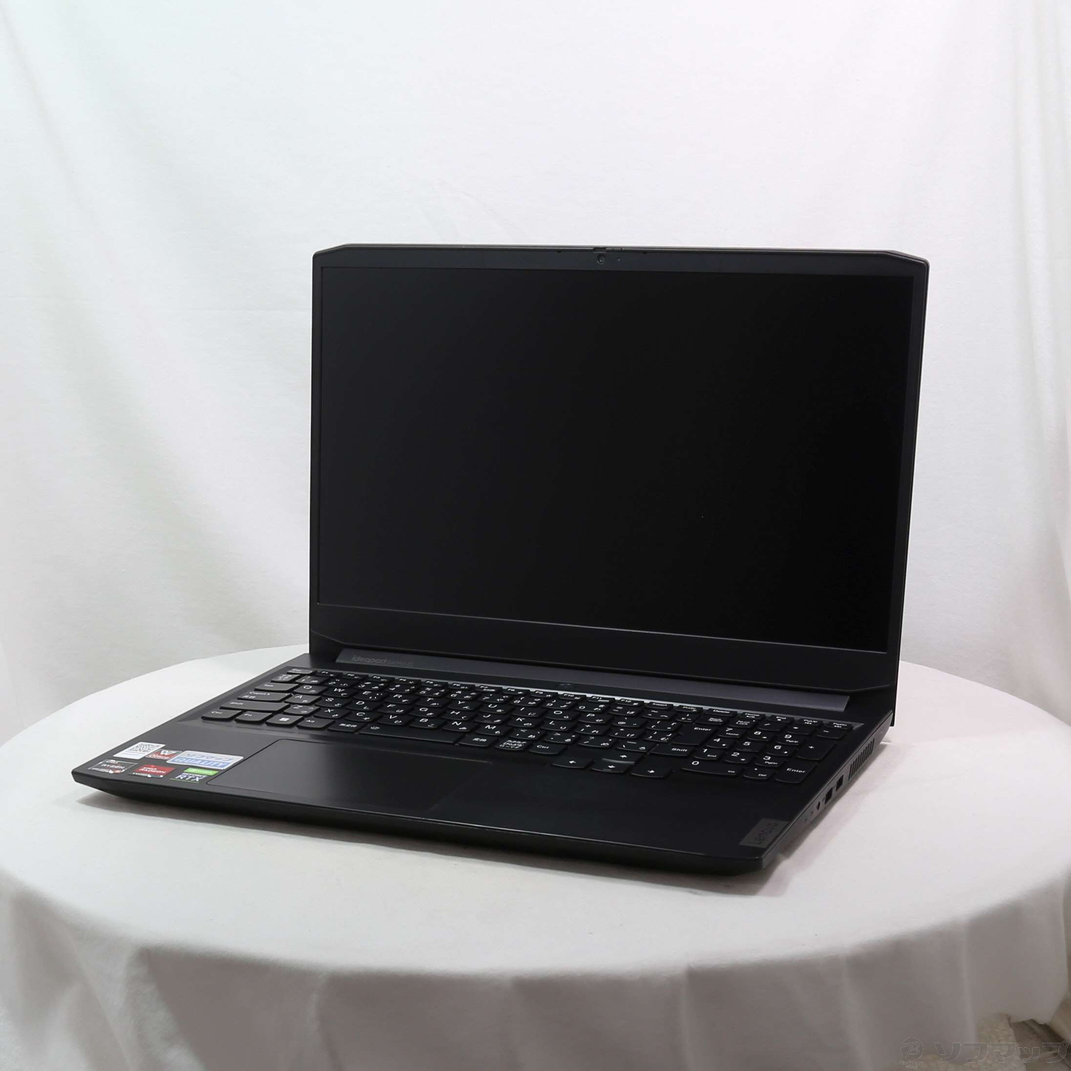 中古】IdeaPad Gaming 360 82K2008CJP シャドーブラック 〔Windows 10