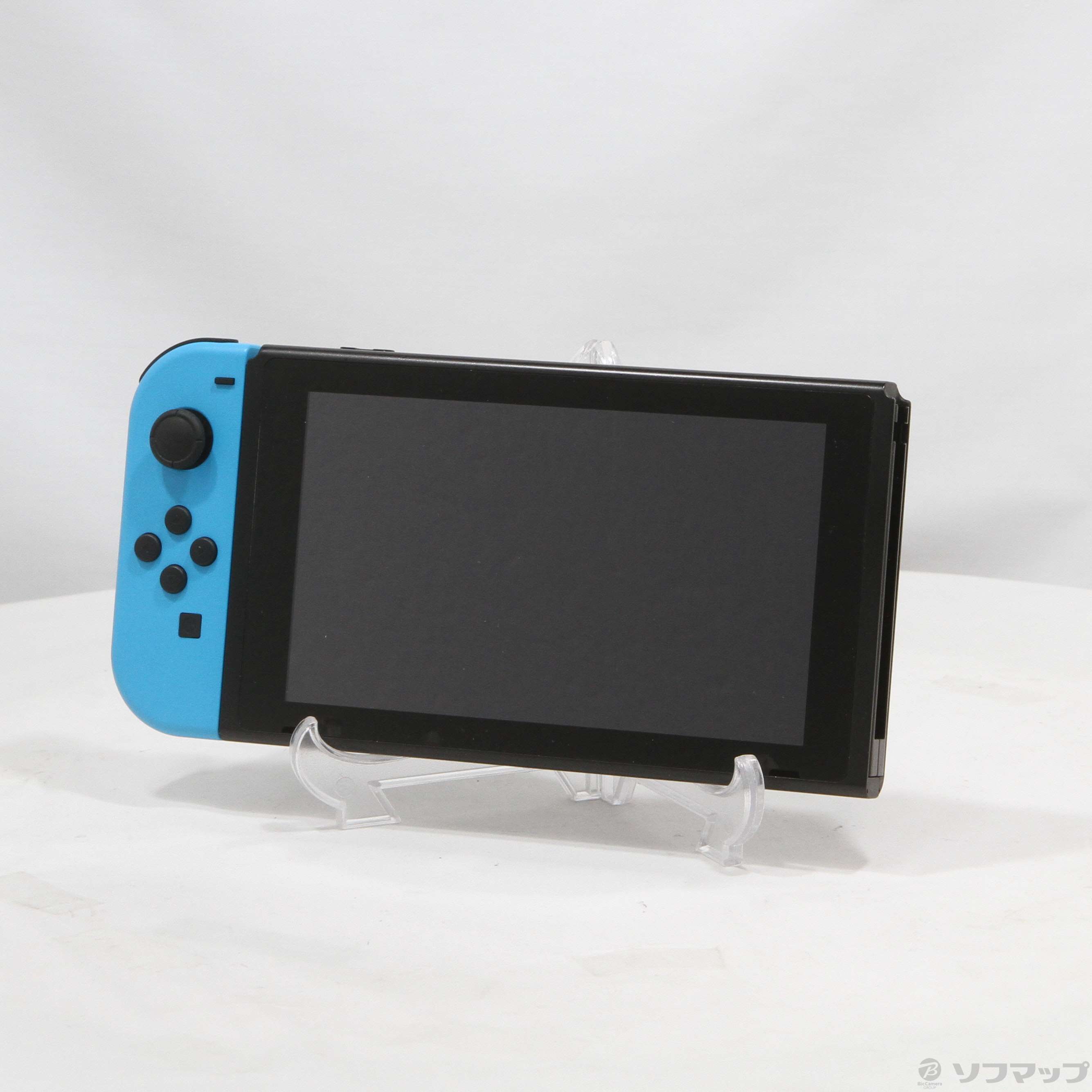中古】Nintendo Switch Joy-Con (L) ネオンブルー／ (R) ネオンレッド