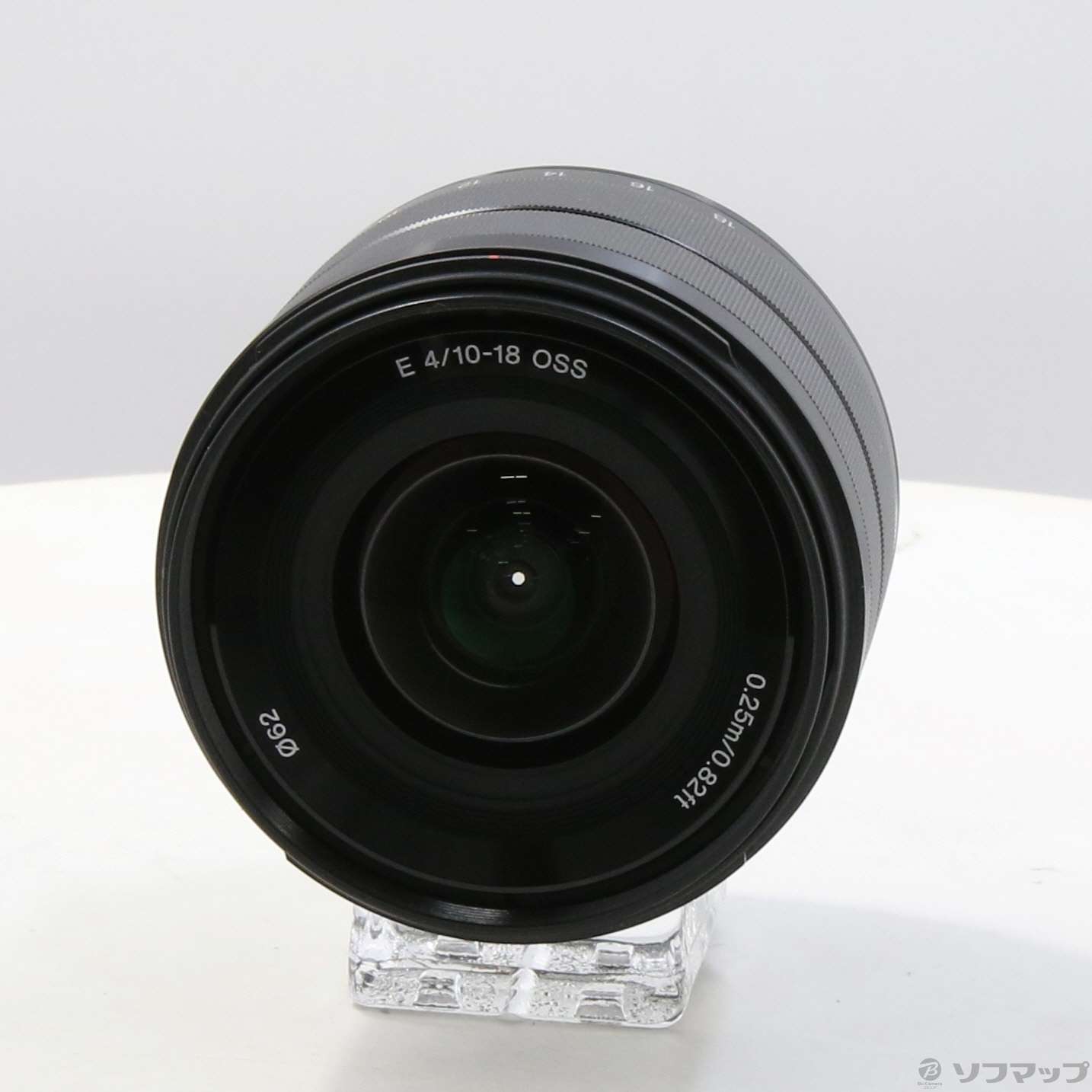 中古】E 10-18mm F4 OSS SEL1018 (Eレンズ) [2133068916407] - 法人