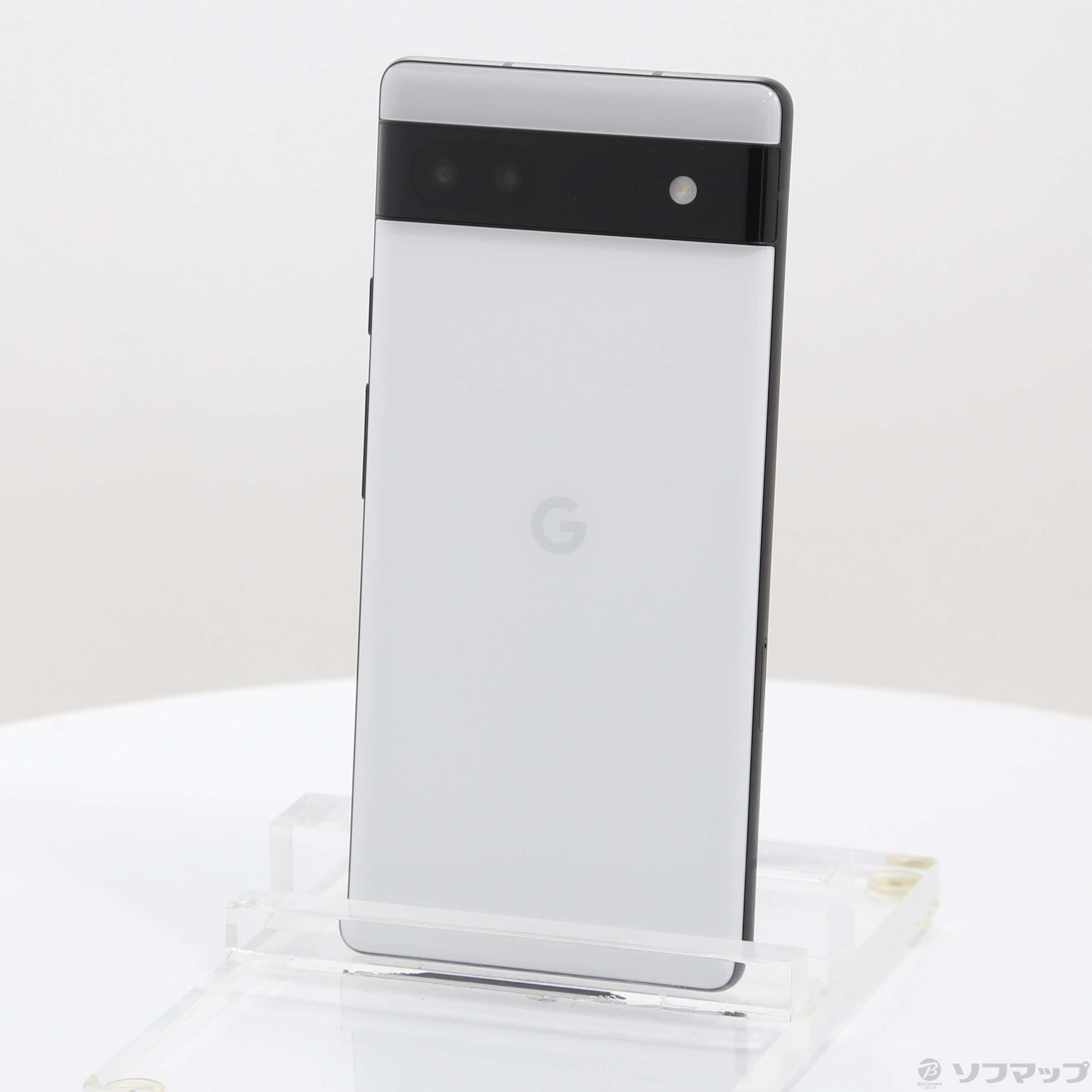 SIMフリー Google Pixel6128GB チョーク14135 中古】Google Pixel 6a 128GB チョーク GB17L au SIMフリー