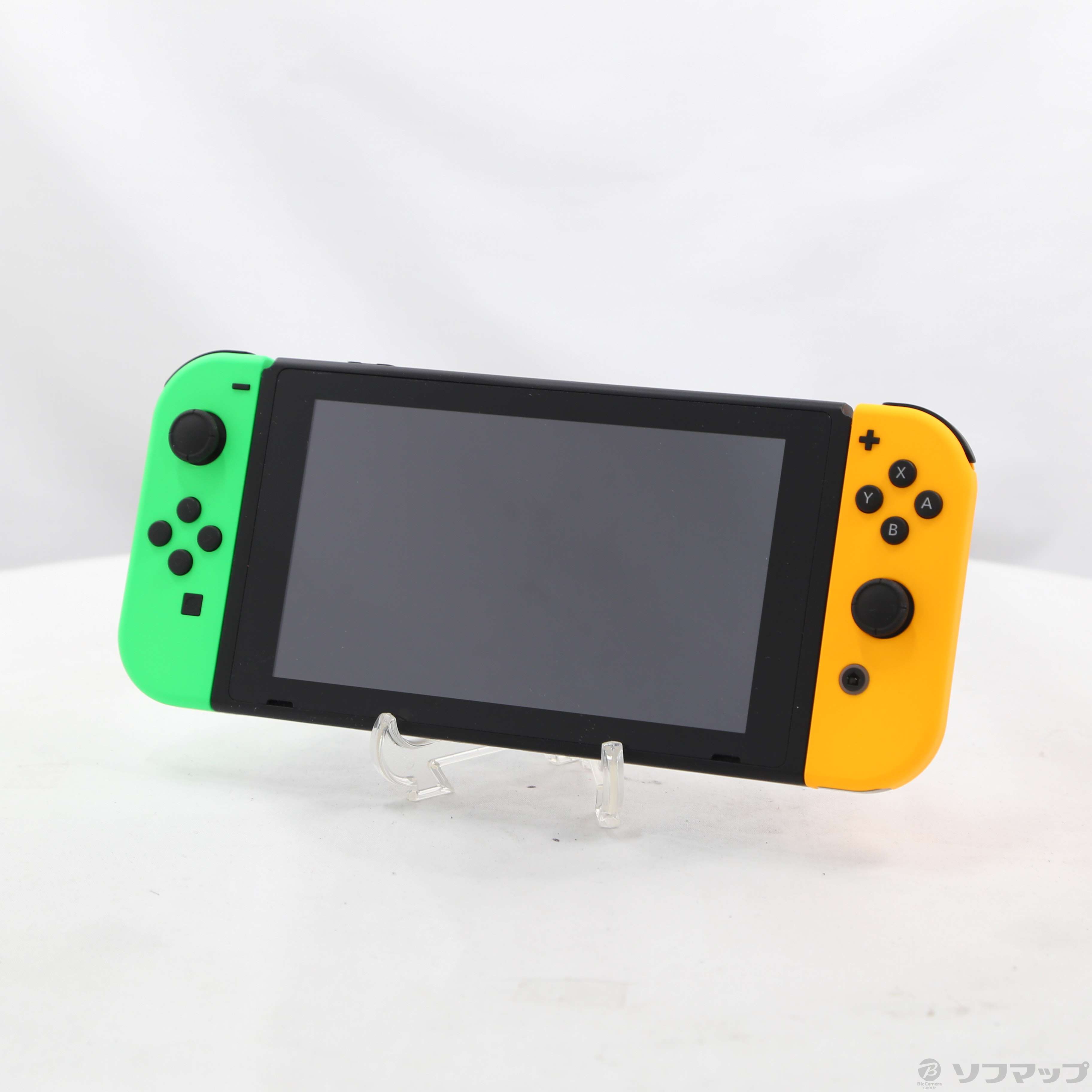 中古】Nintendo Switch ニンテンドーストア限定 HAD-S-KAYAA