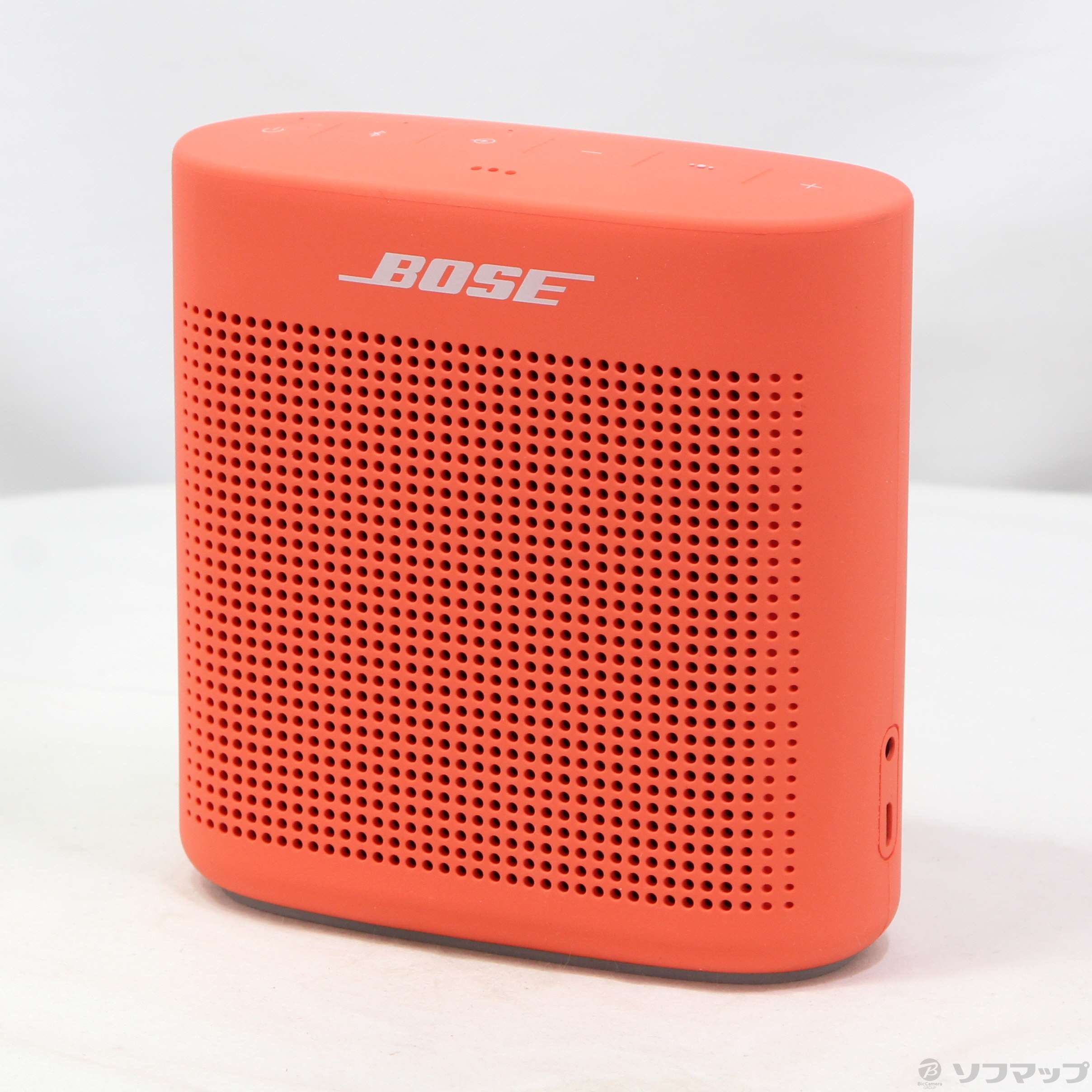中古】SoundLink Color Bluetooth speaker II コーラルレッド