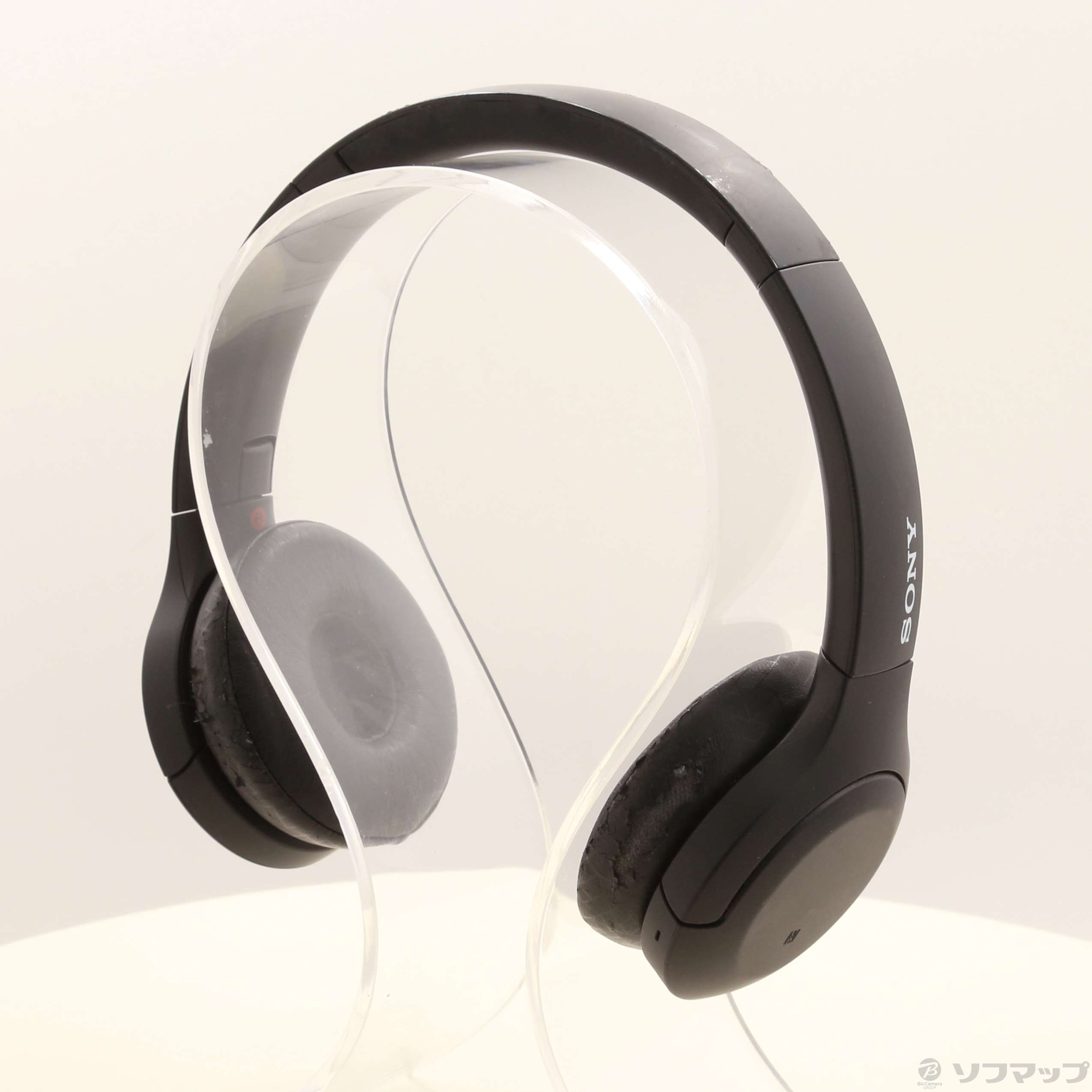 中古】WH-H810 B ブラック [2133068961957] - リコレ！|ビックカメラ