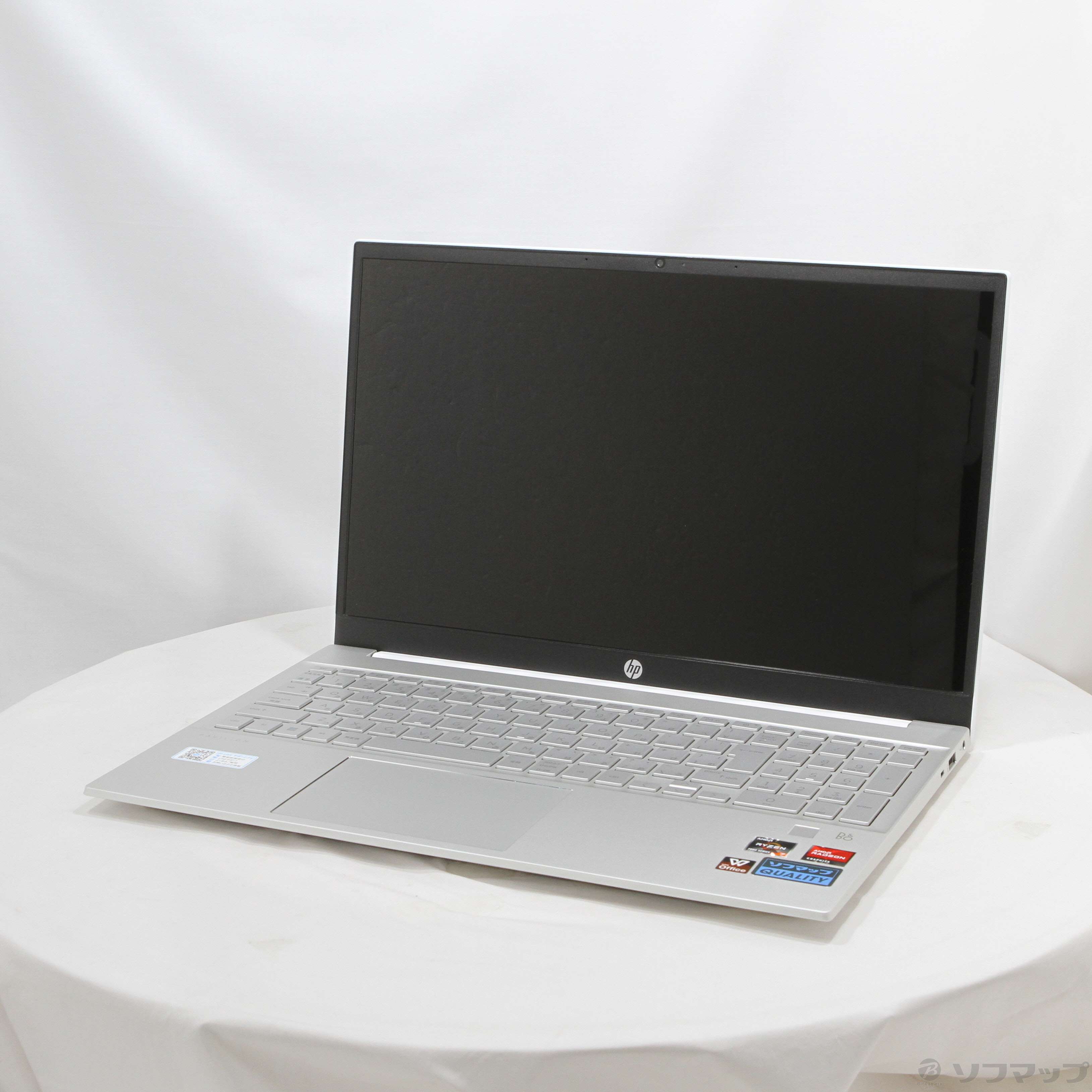 中古】HP Pavilion 15-eh3005AU 7P9K3PA#ABJ [2133068974018] - 法人