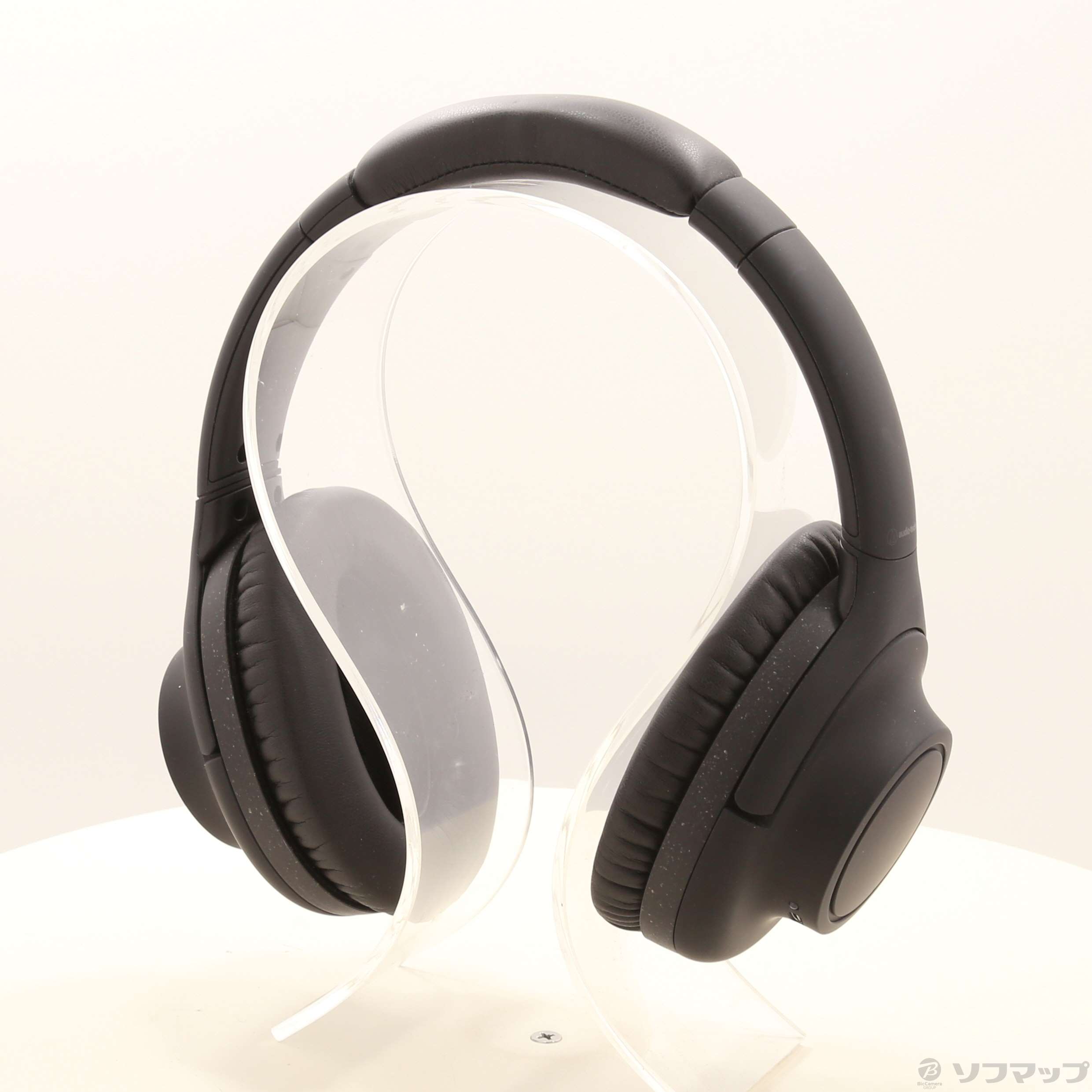 ATH S300BT ブラック　ほぼ未使用 中古】ATH-S300BT BK ブラック [2133068980675] - リコレ