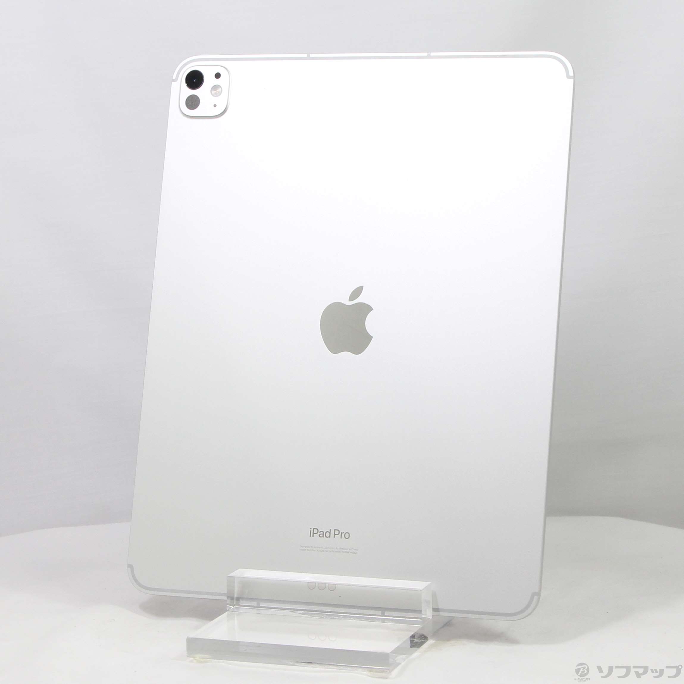 中古】iPad Pro 13インチ 第1世代 Nano-textureガラス 1TB シルバー