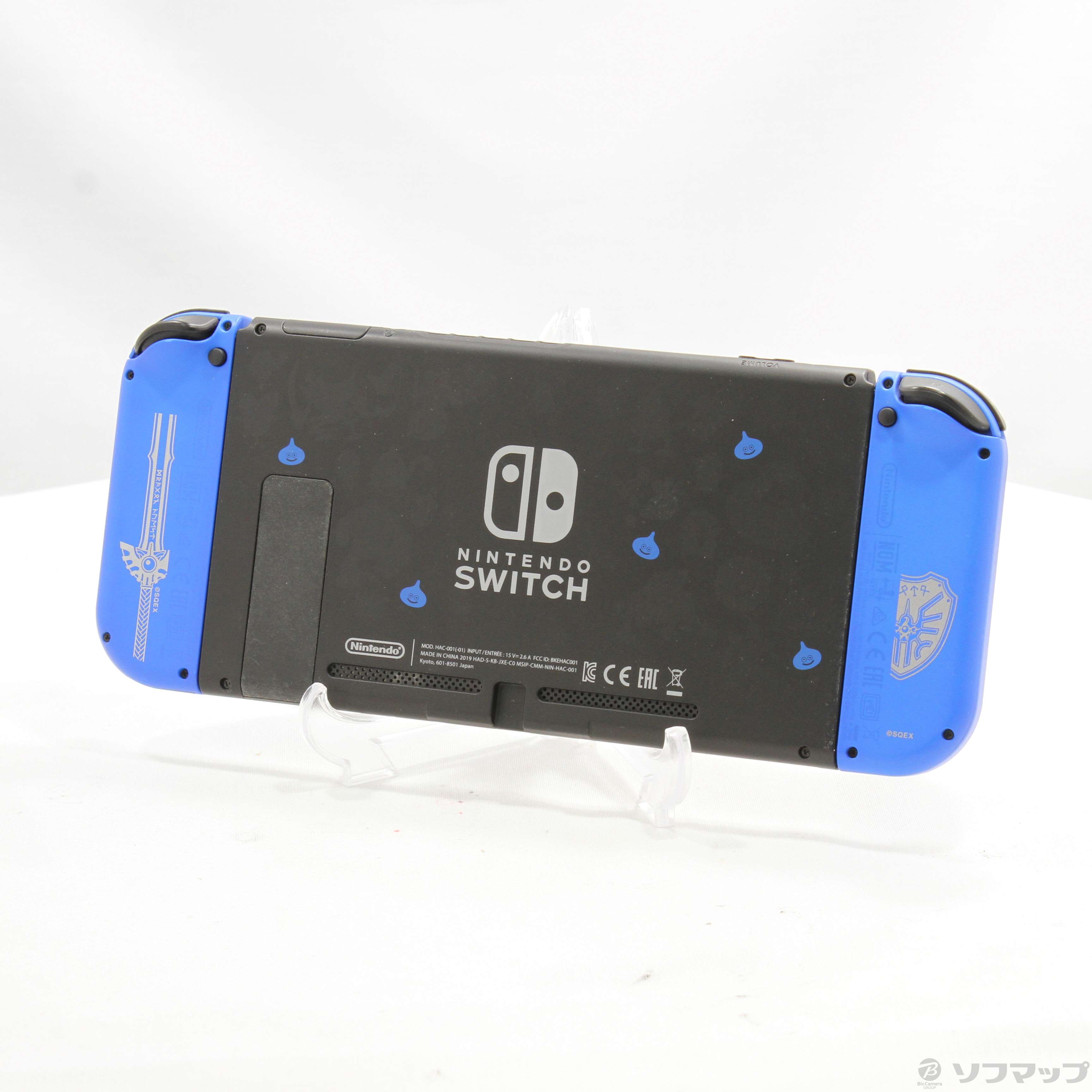 中古】Nintendo Switch ドラゴンクエストXI S ロトエディション