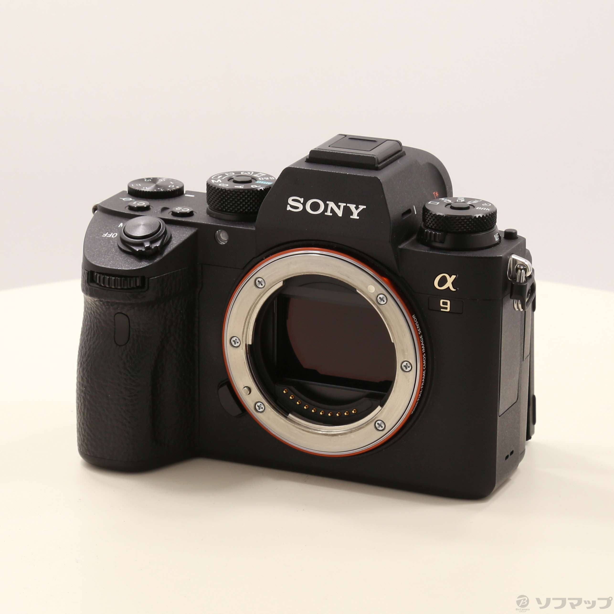 中古】α9 ILCE-9 [2133069046493] - リコレ！|ビックカメラグループ