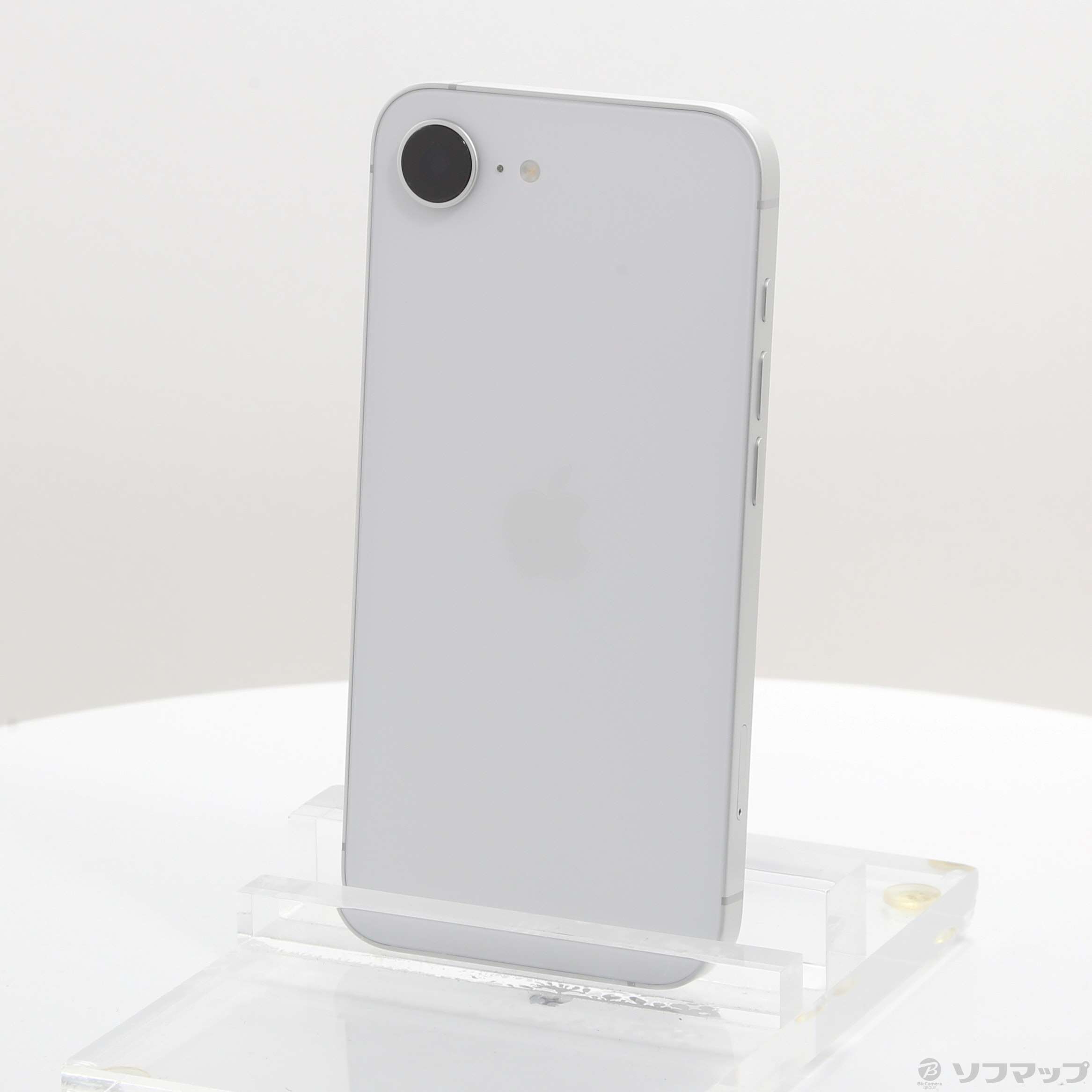 【美品】iPhone16e 128GB ホワイト MD1R4J/A SIMフリー 中古】iPhone16e 128GB ホワイト MD1R4J／A SIMフリー [2133069049395