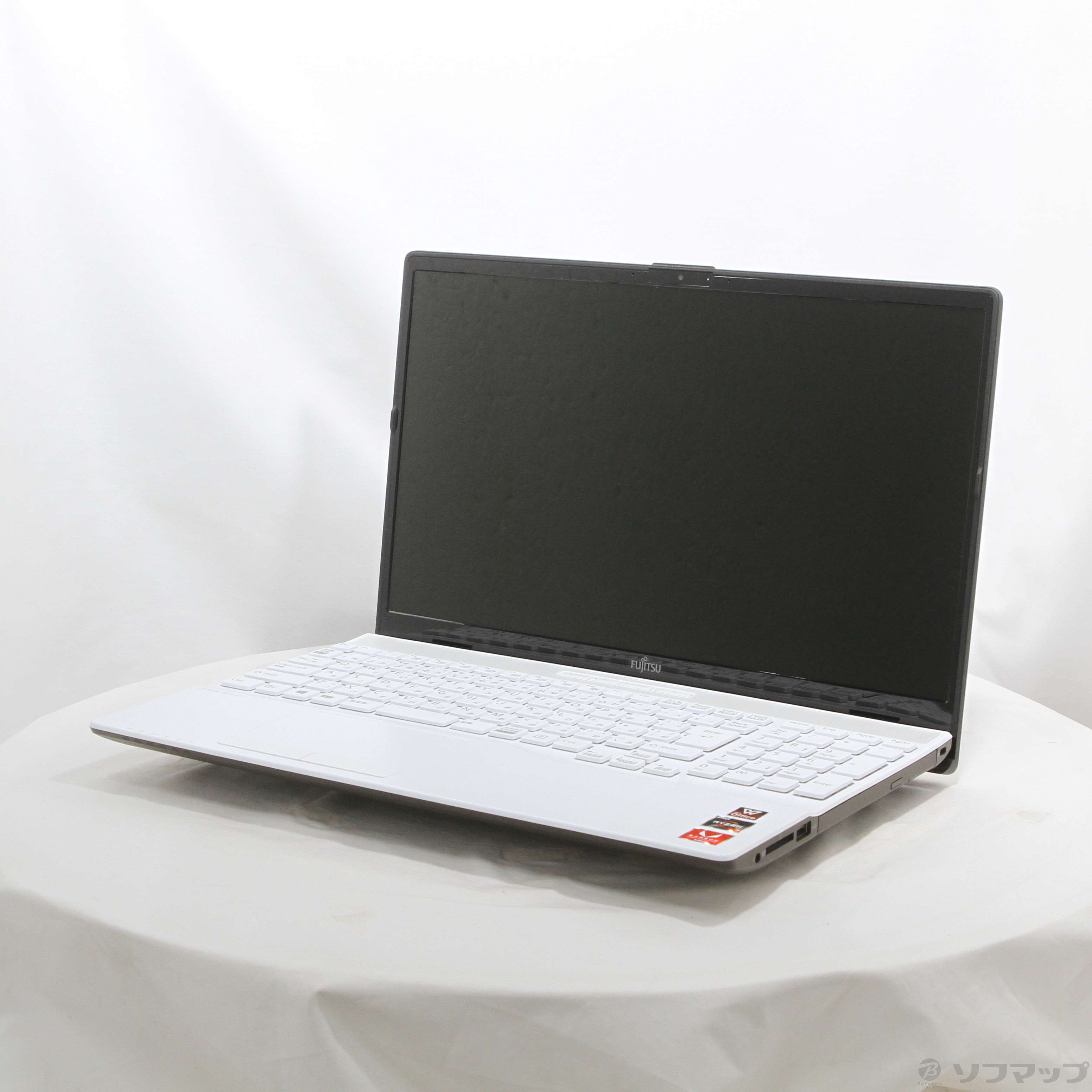 LIFEBOOK AH50/C2 プレミアムホワイト 富士通 LIFEBOOK AH50/C2 プレミアムホワイト ［FMVA50C2WP］ 2018年6