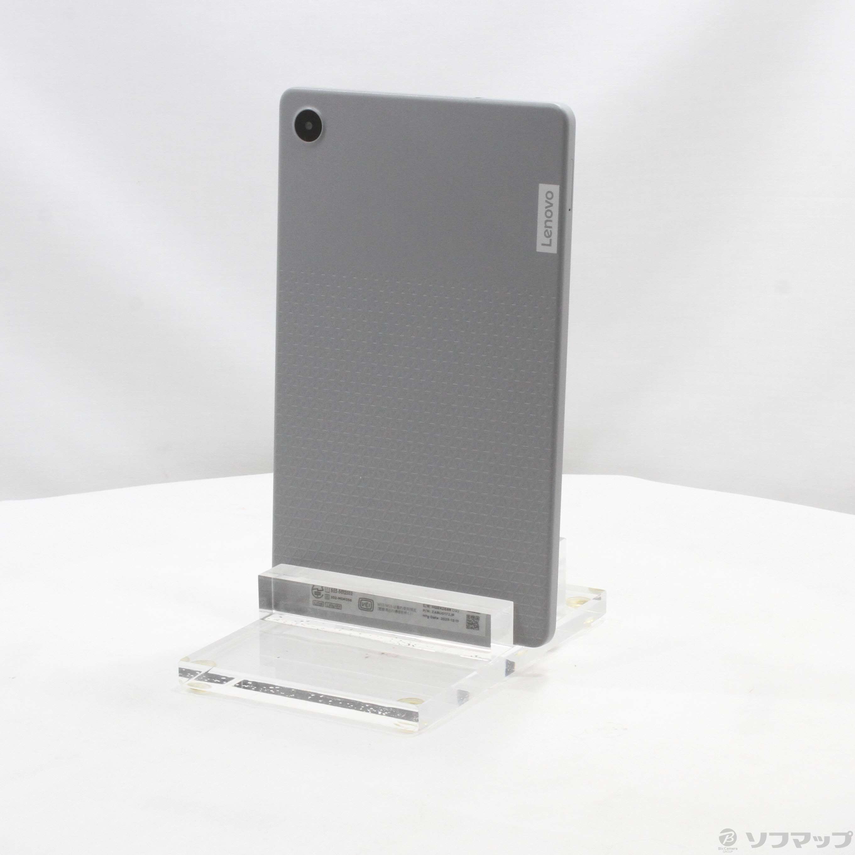 中古】Lenovo Tab M8 4th Gen 32GB アークティックグレー ZABU0172JP