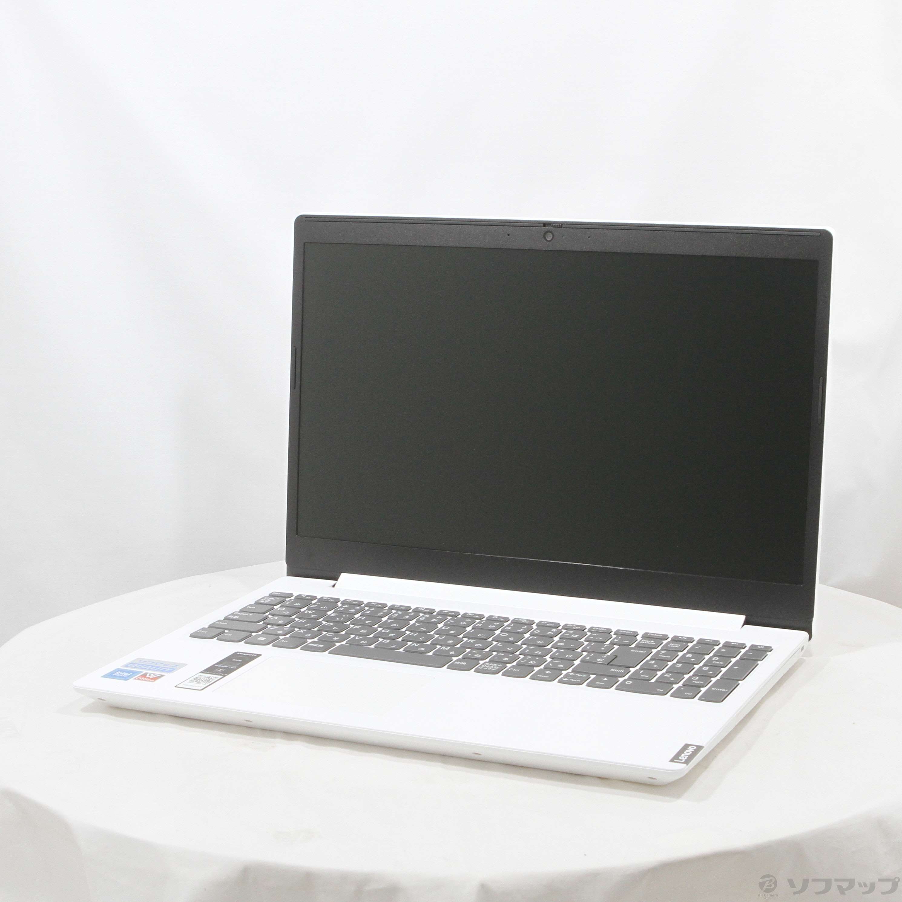 中古】ideapad L360i 82HL00B9JP ブリザードホワイト [2133069079927