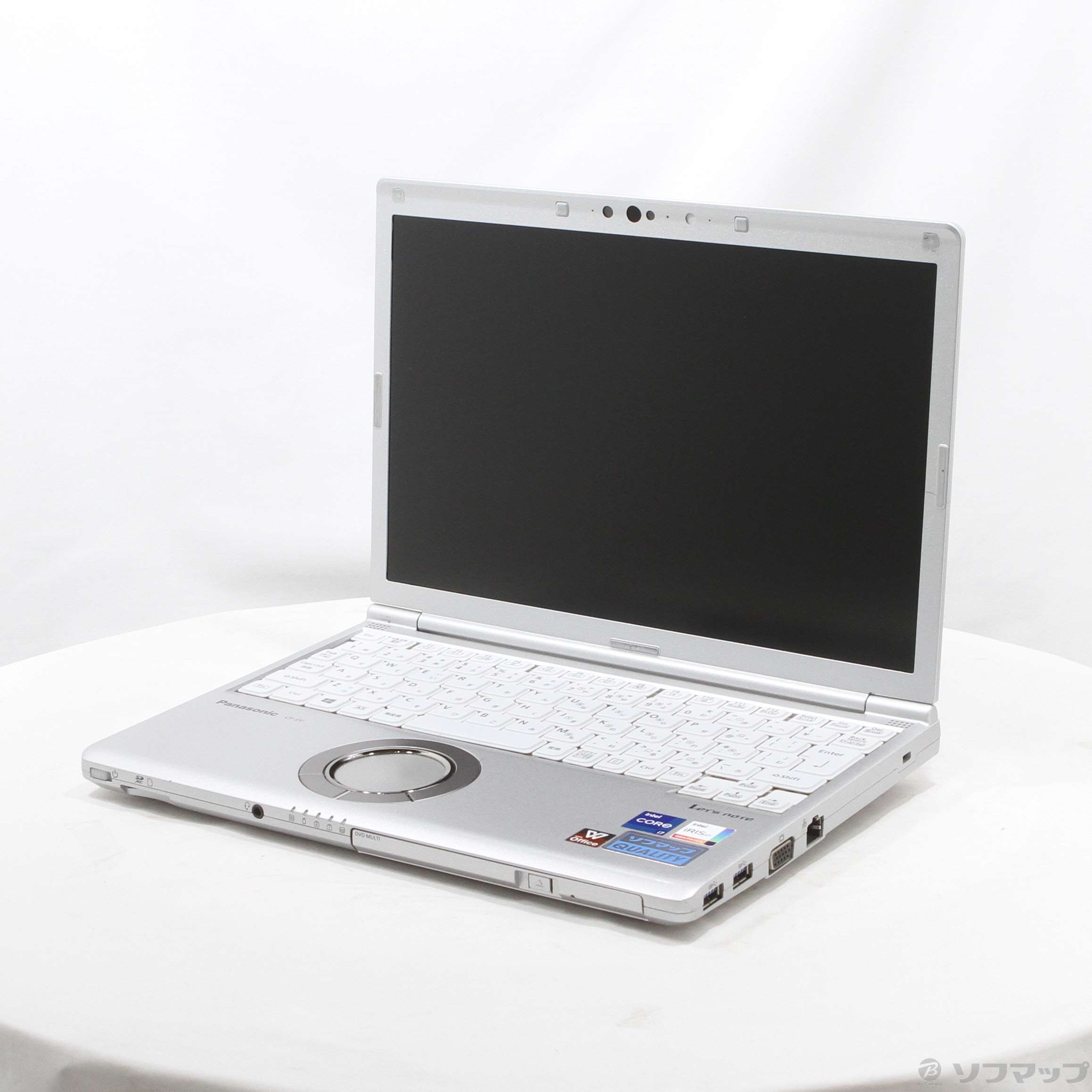 中古】セール対象品 Lets note SV1 CF-SV1D5LVC 〔Windows 10〕 ［Core