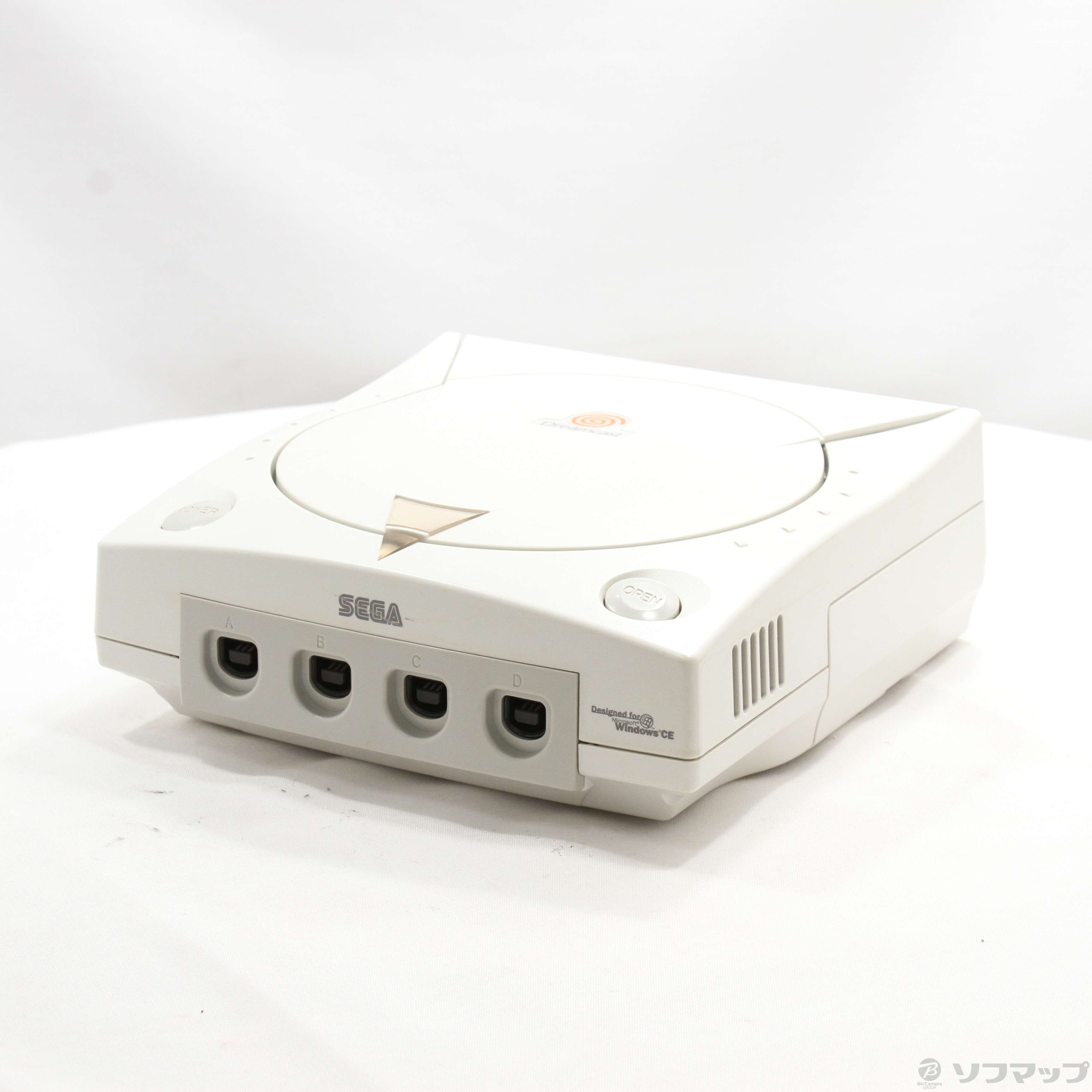 中古】ドリームキャスト本体 HKT-3000 [2133069161325] - リコレ