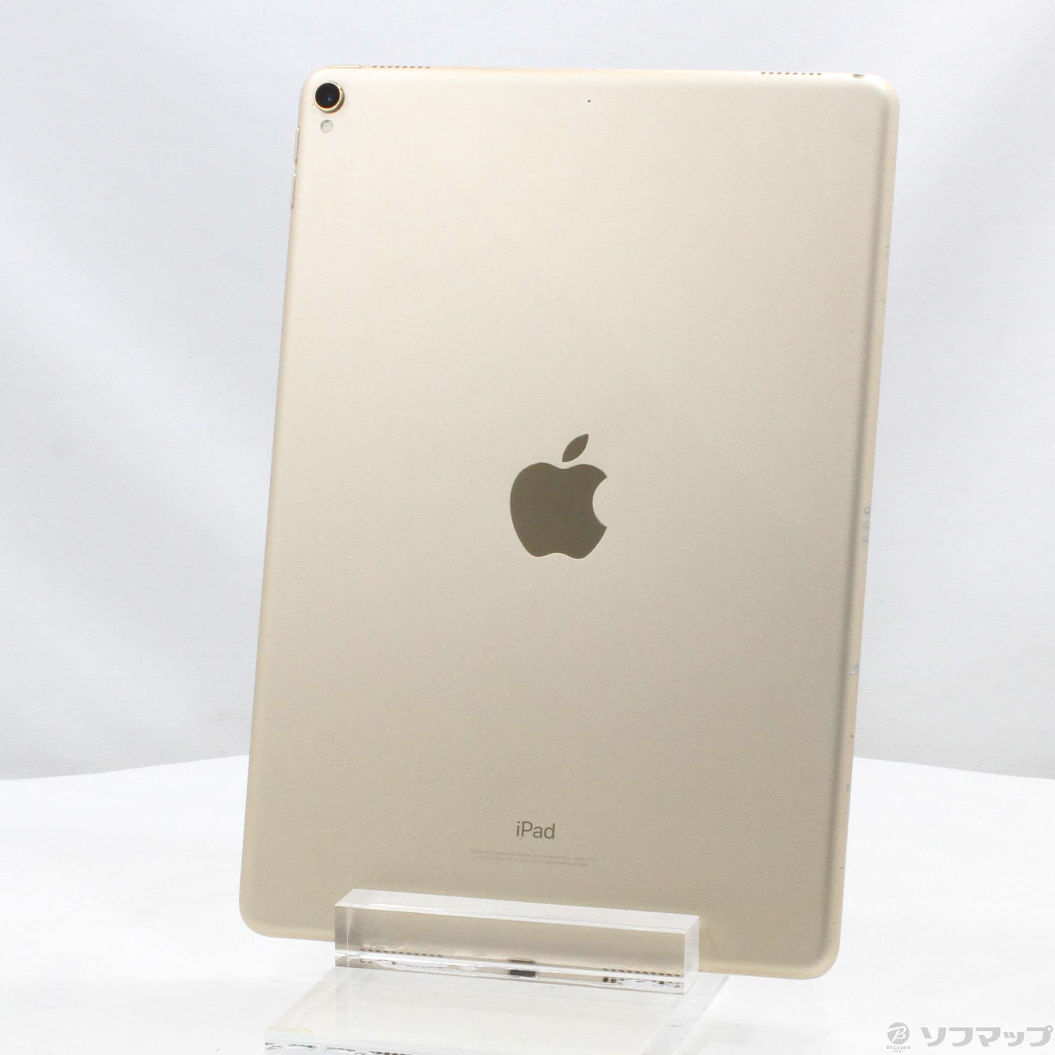中古】iPad Pro 10.5インチ 64GB ゴールド MQDX2J／A Wi-Fi 
