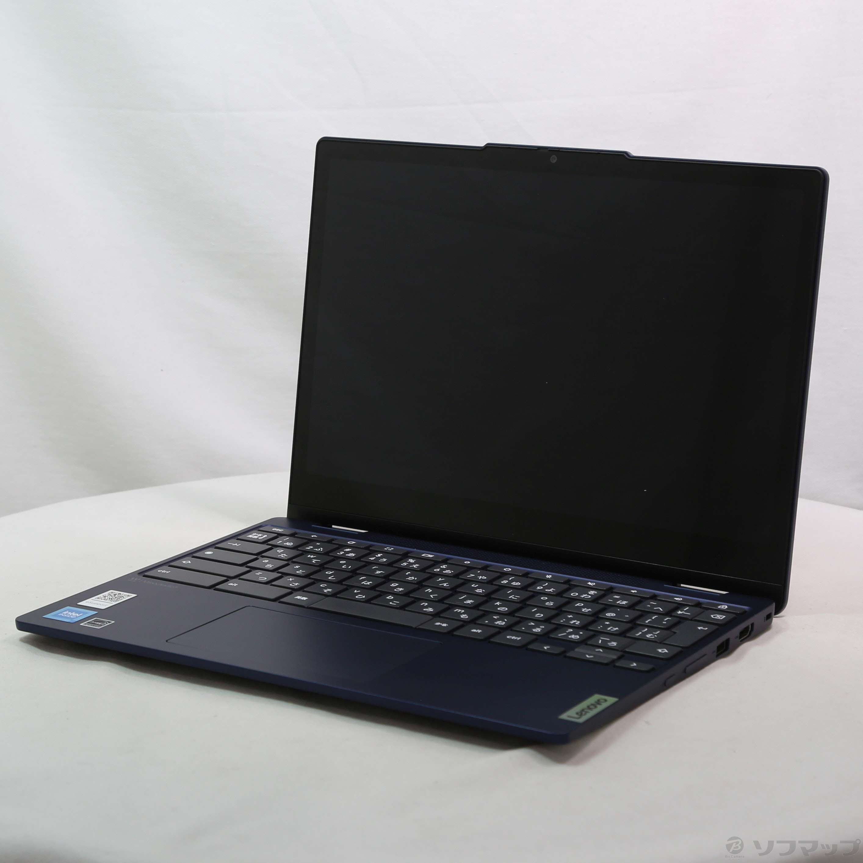 中古】IdeaPad Flex 3i Chromebook Gen 8 82XH001KJP アビスブルー