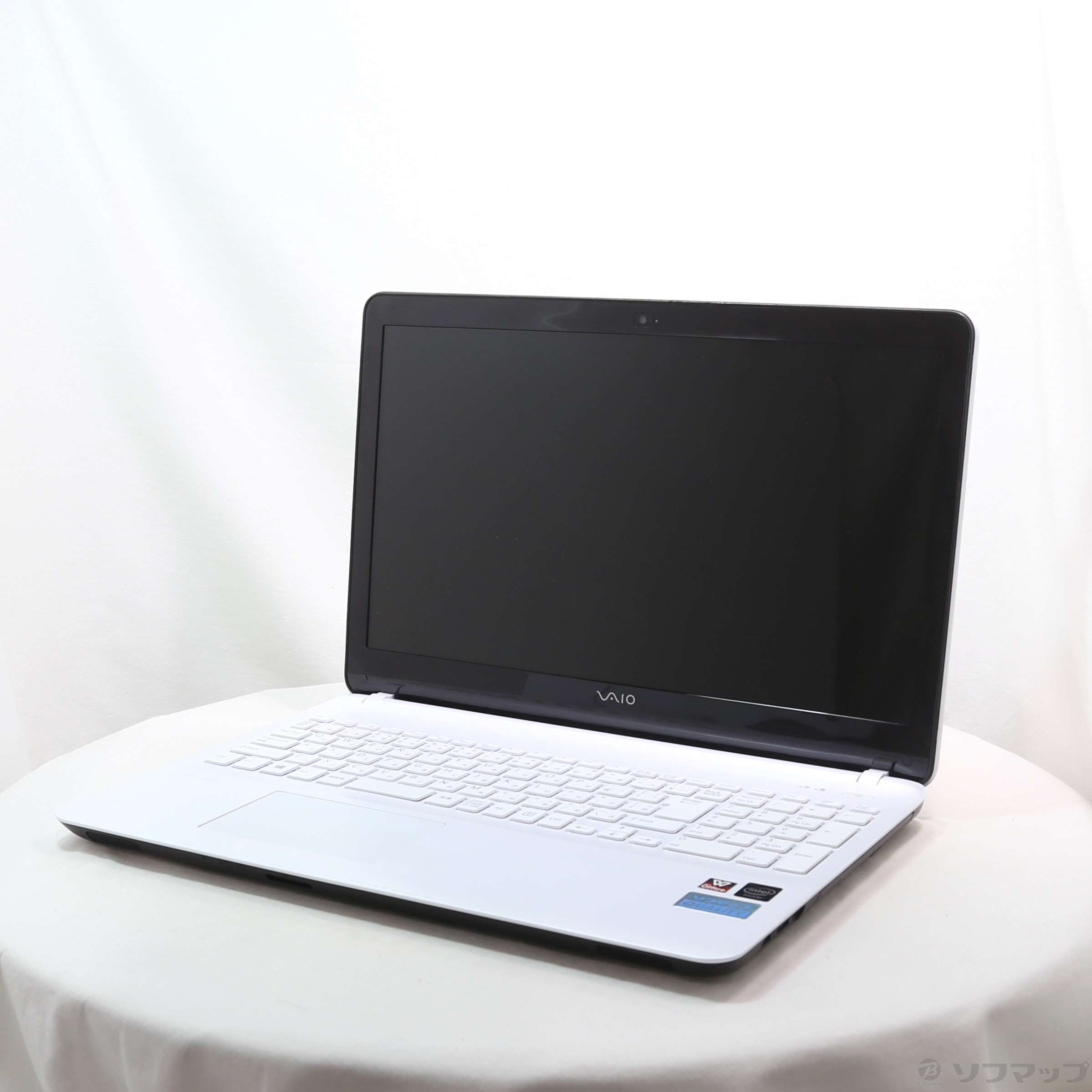 中古】VAIO Fit 15E mk2 VJF152C11N 〔Windows 10〕 [2133069177517
