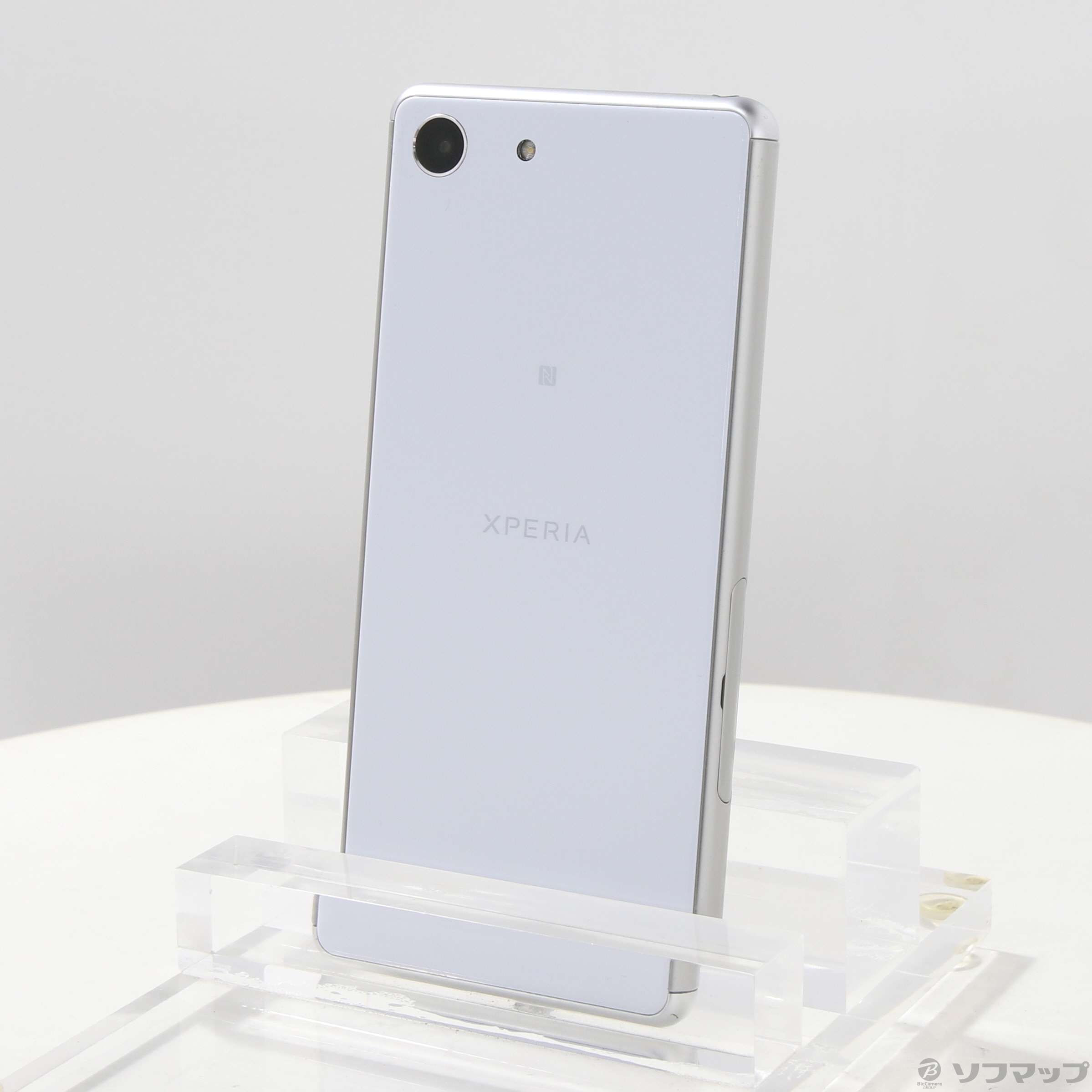 中古】Xperia Ace 64GB ホワイト J3173 SIMフリー [2133069189985