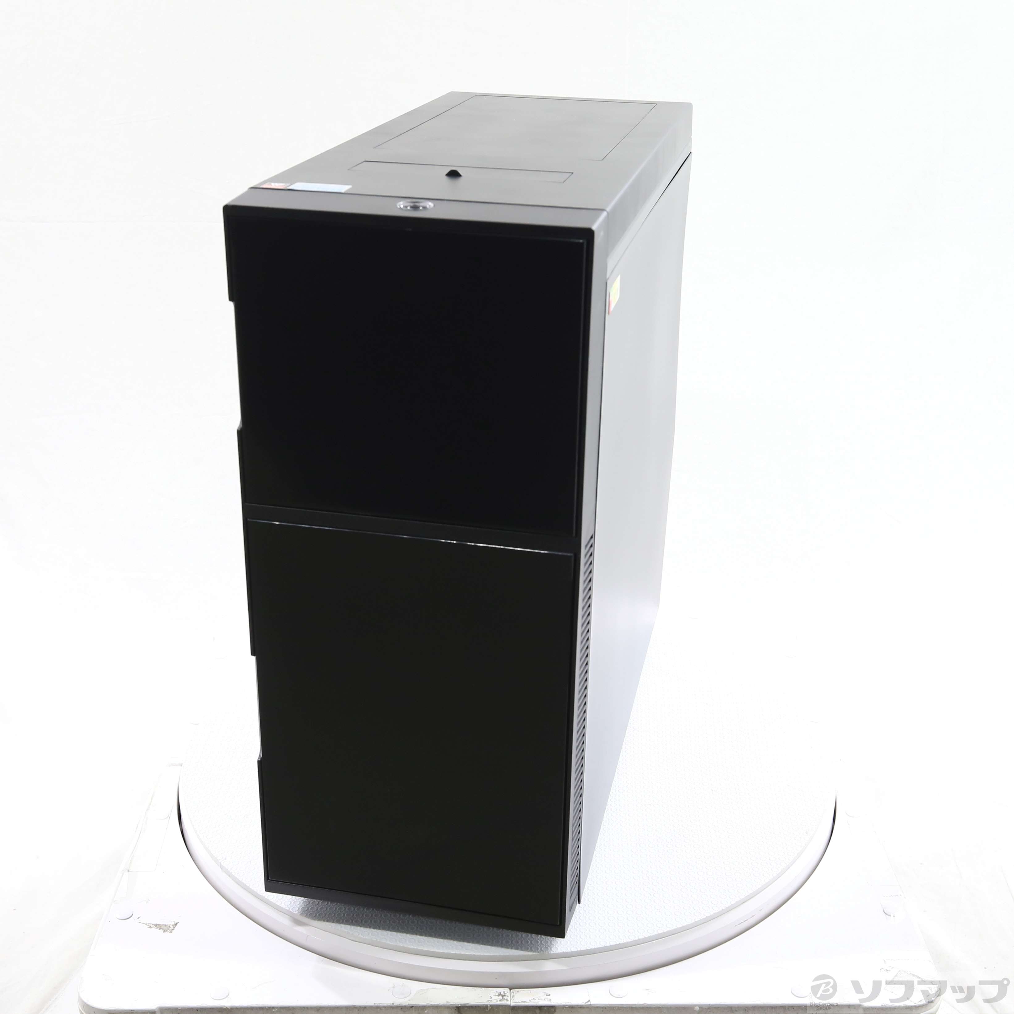 中古】自作機PC 〔Core i7 6700／16GB／SSD256GB／HDD3TB〕 〔Windows