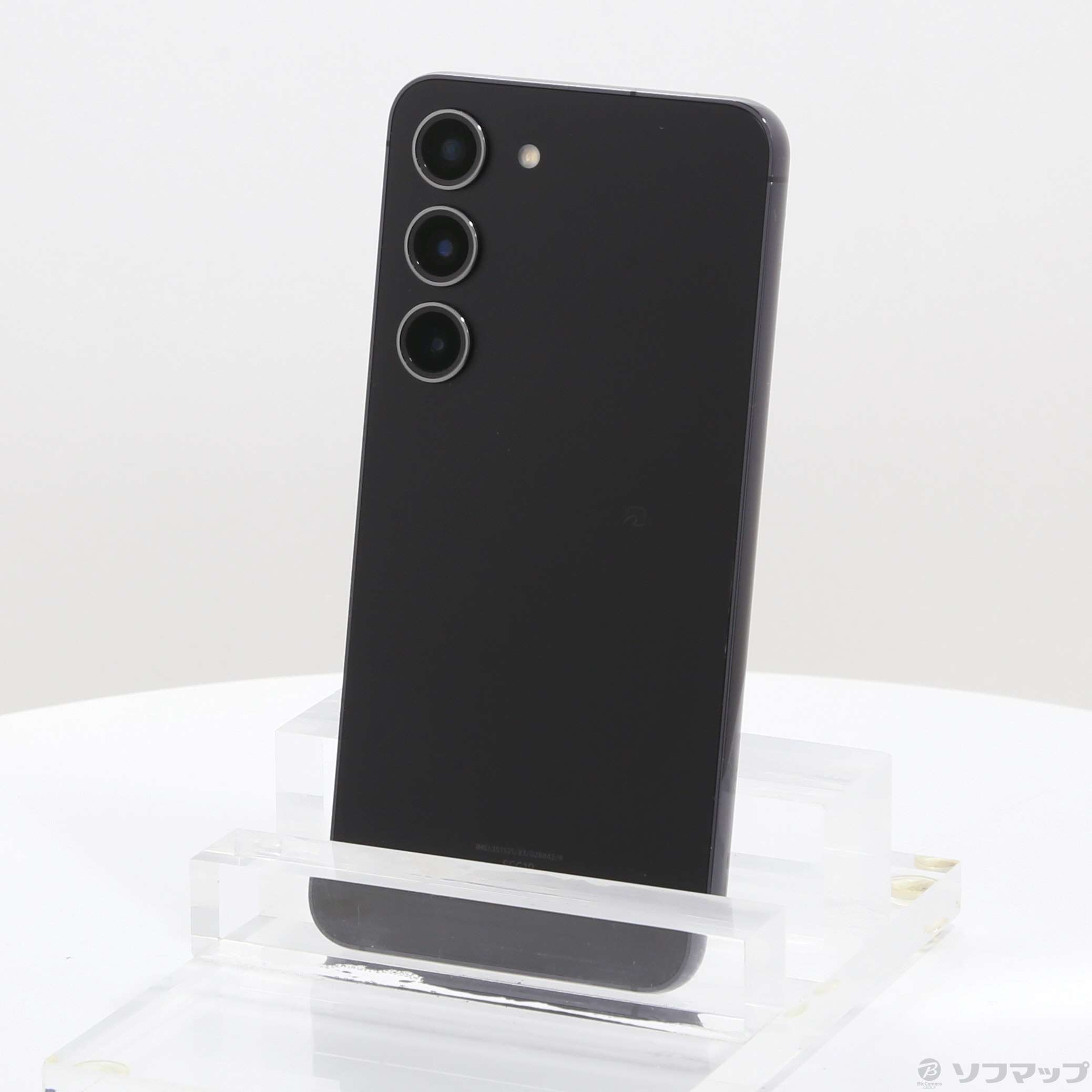 ★美品 Galaxy S23 256GB SIMフリー KDDI SCG19 Galaxy S23 SCG19 クリーム【au版 SIMフリー】|中古スマートフォン格安